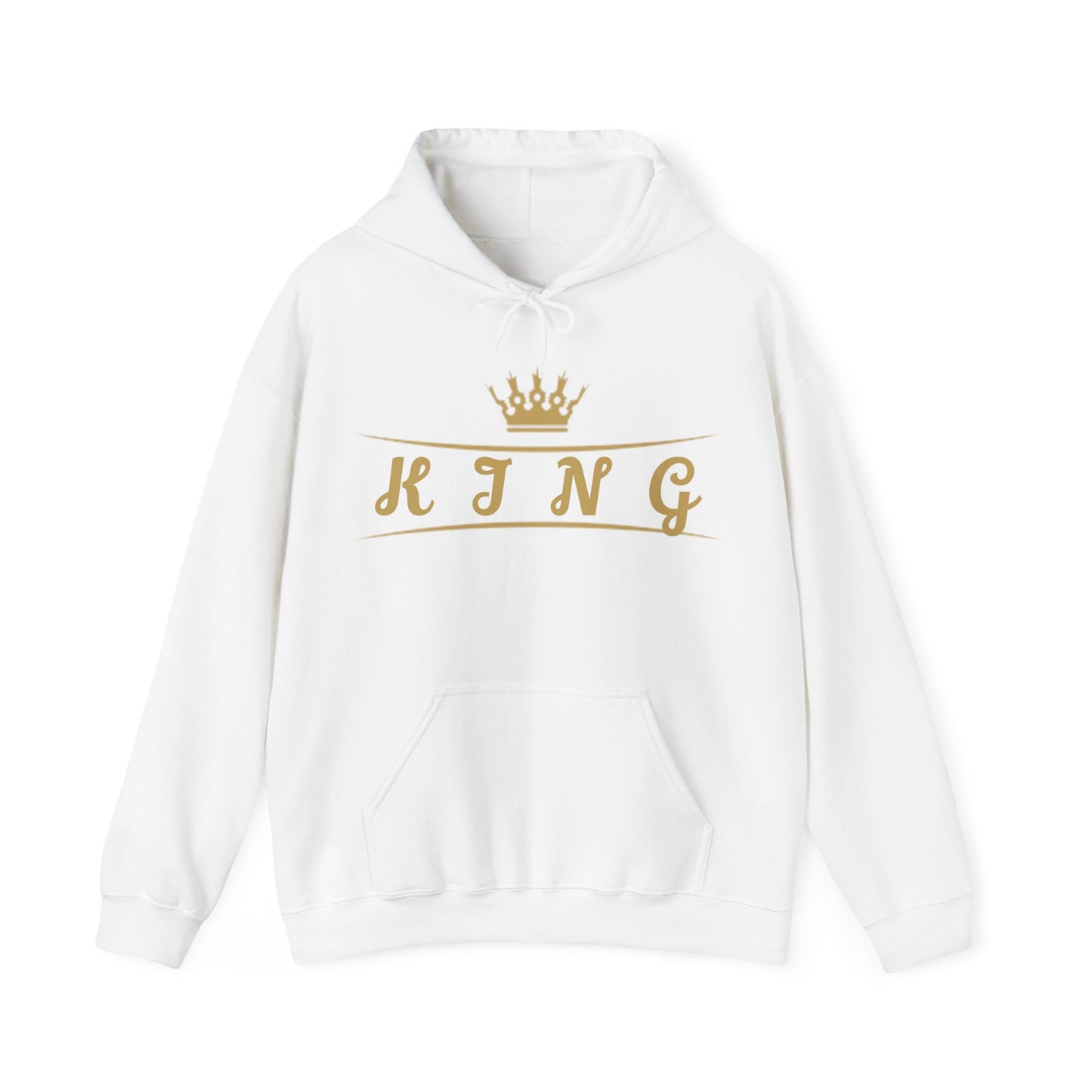 King Unisex Heavy Blend™ Hooded Sweatshirt