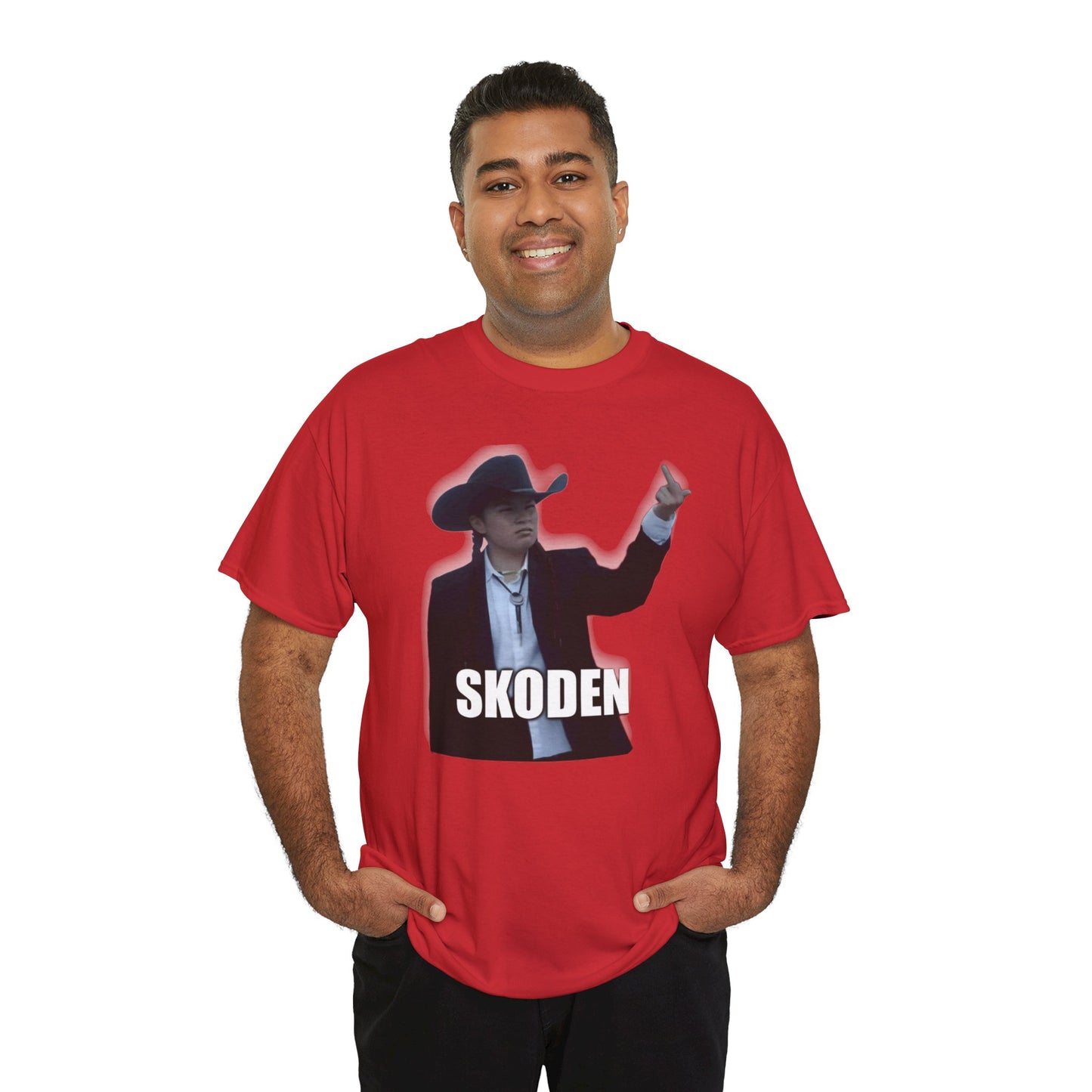 Skoden Unisex Heavy Cotton Tee