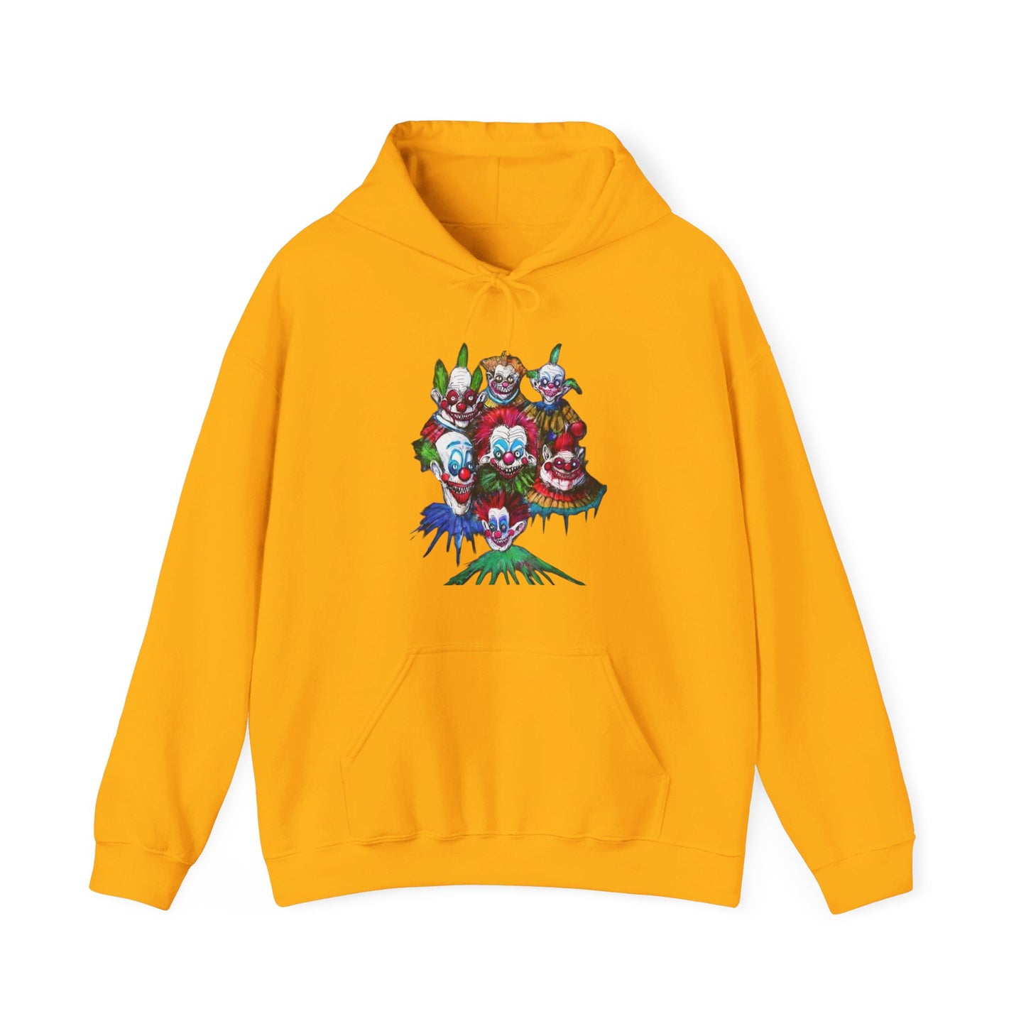 Killer Klowns Unisex Heavy Blend™ Hooded Sweatshirt