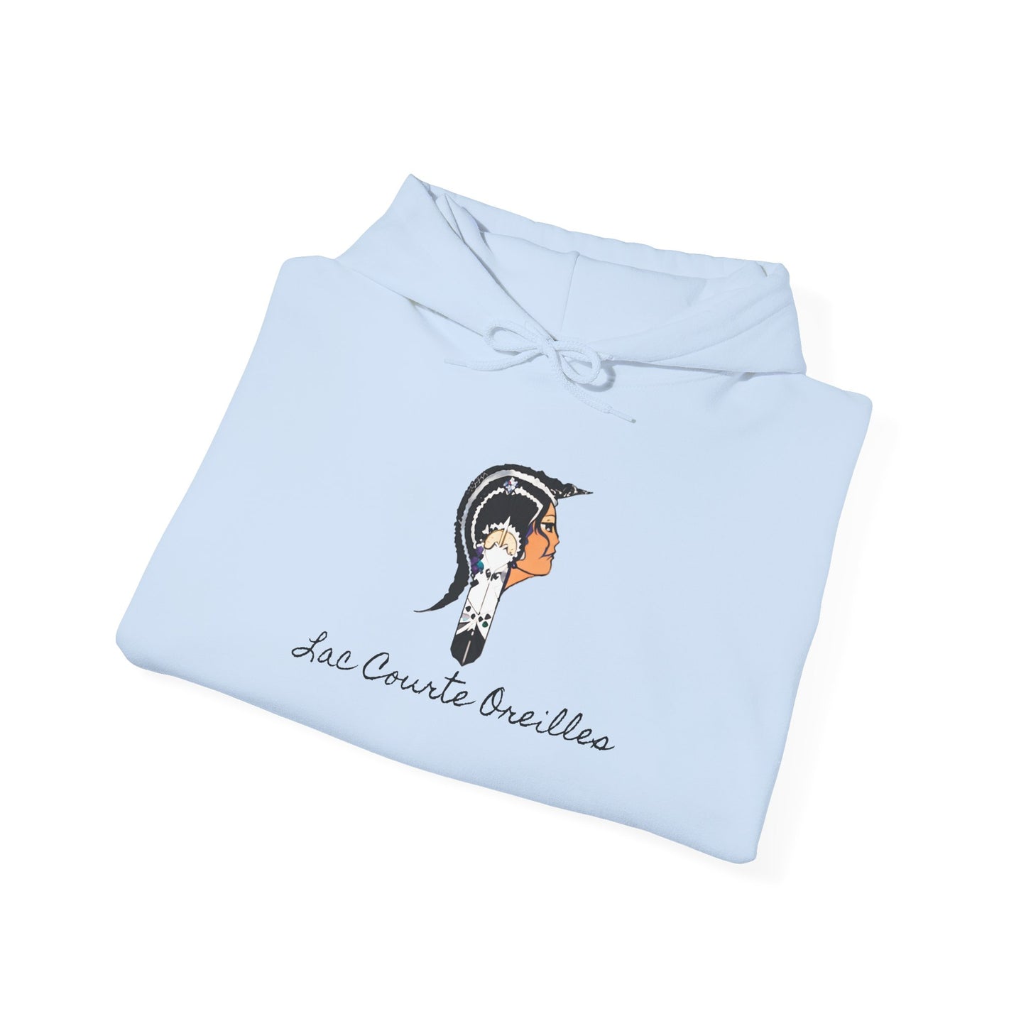 LCO Female logo Hooded Sweatshirt
