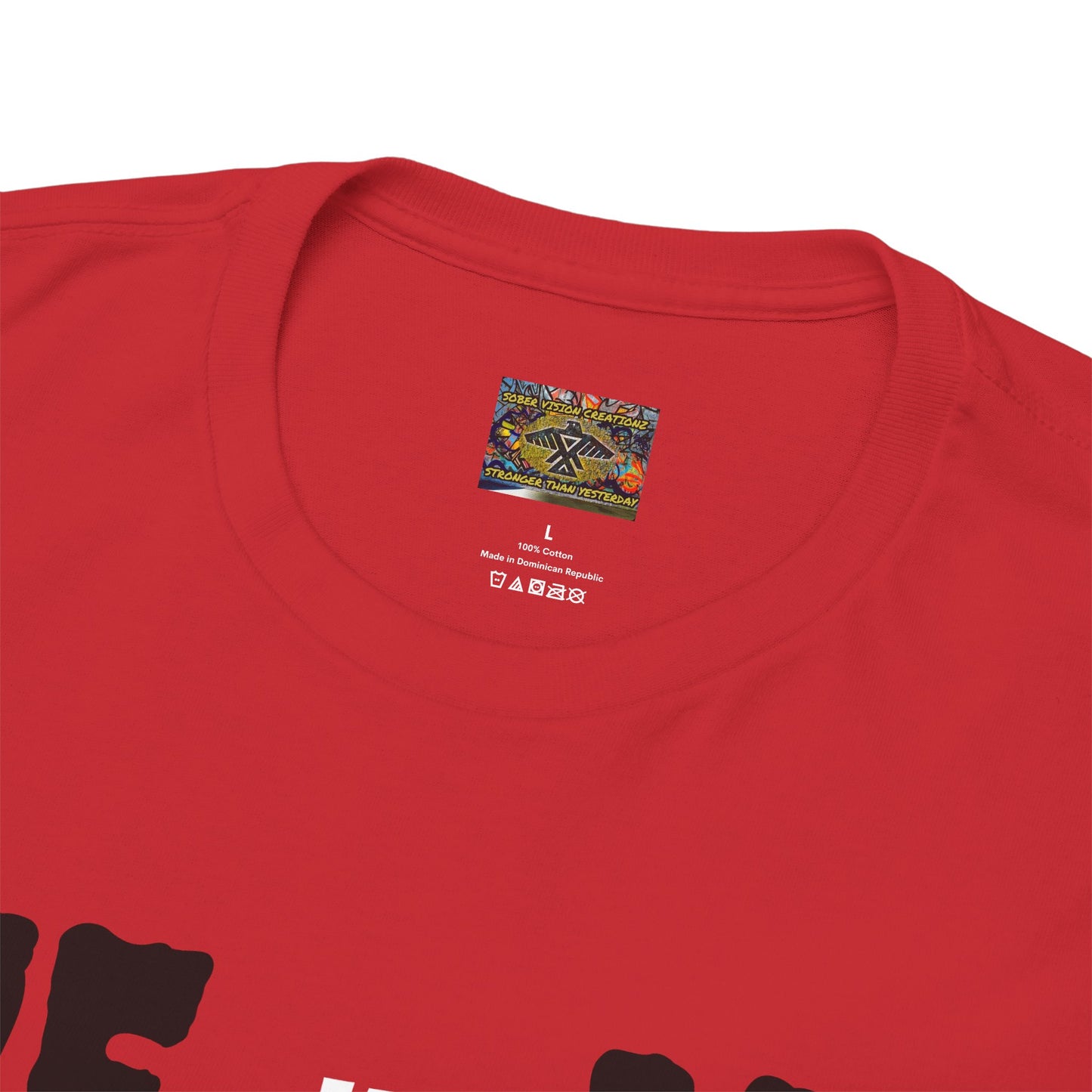 ME -vs- ME Unisex Heavy Cotton Tee