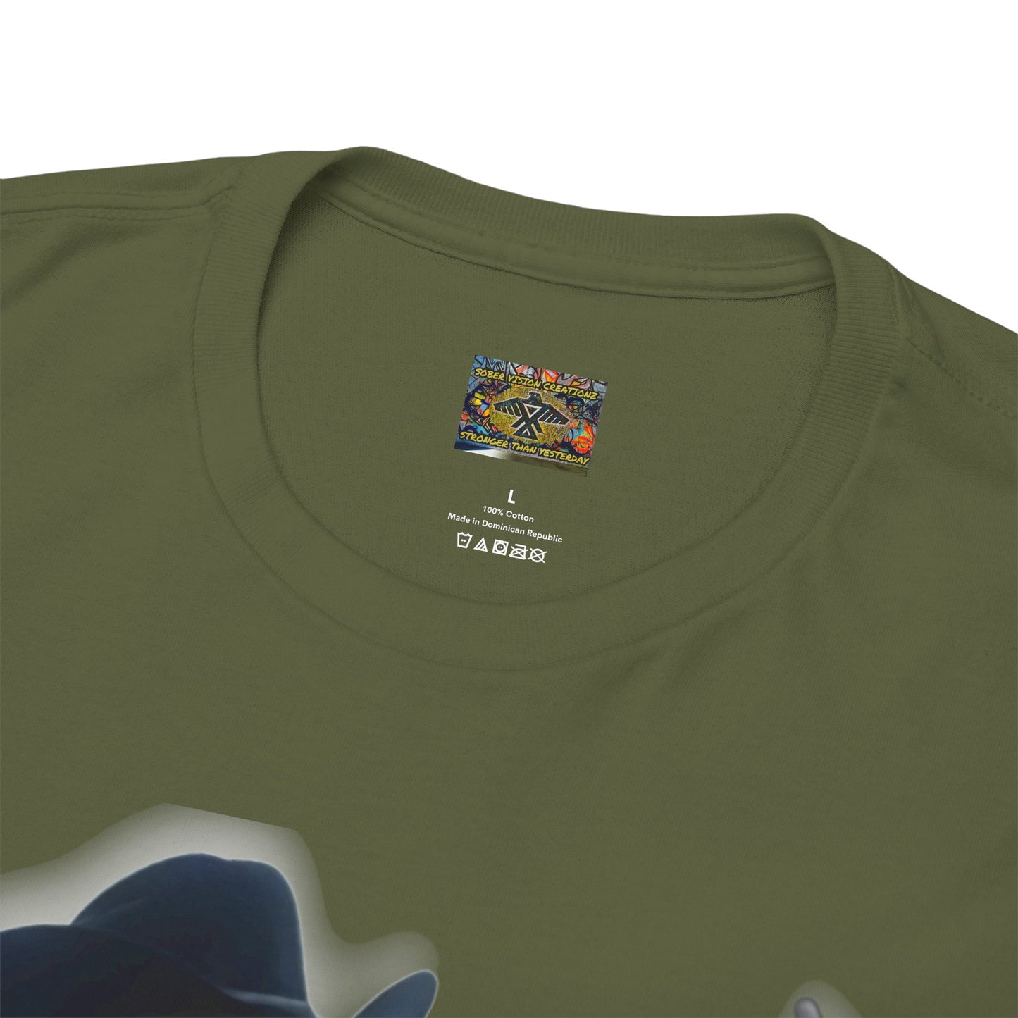 Skoden Unisex Heavy Cotton Tee