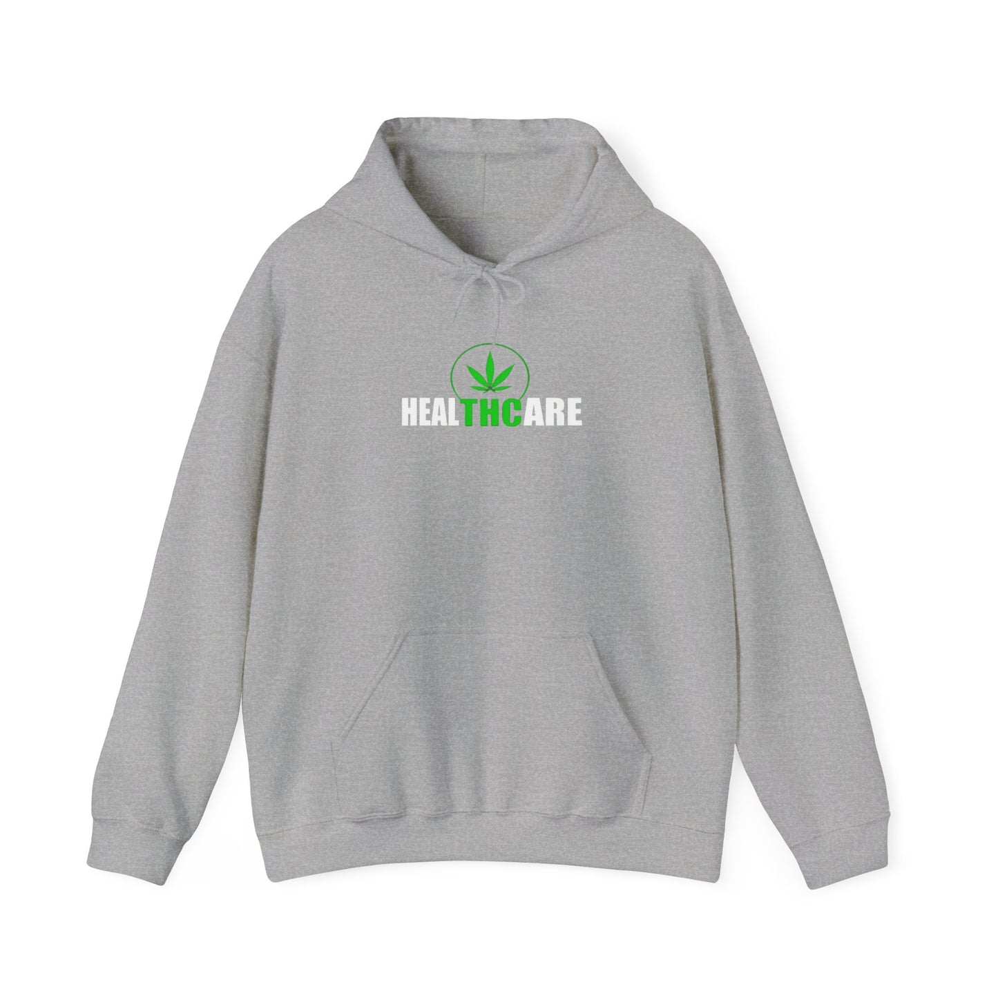 healTHCare Hooded Sweatshirt