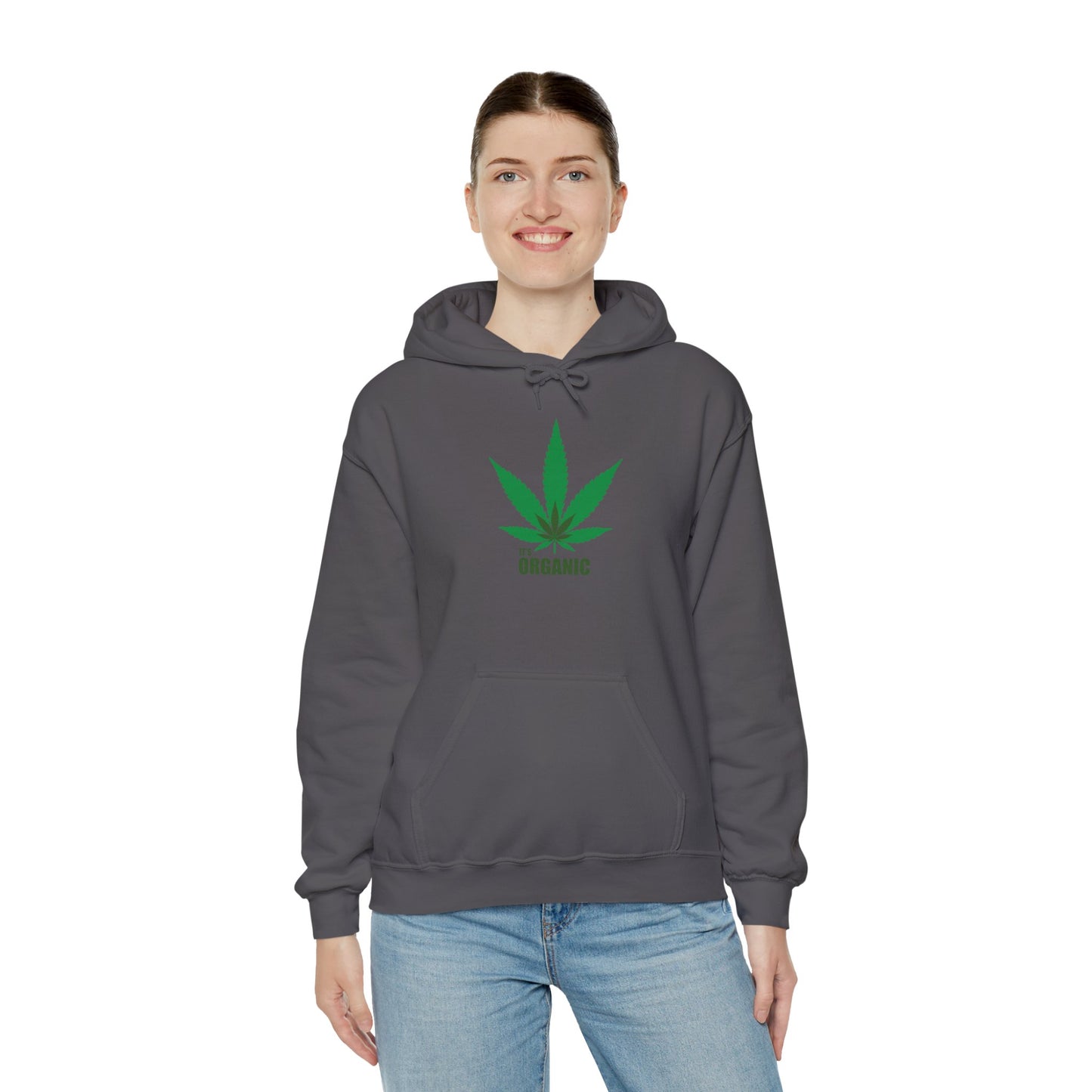 It's Organic Hooded Sweatshirt