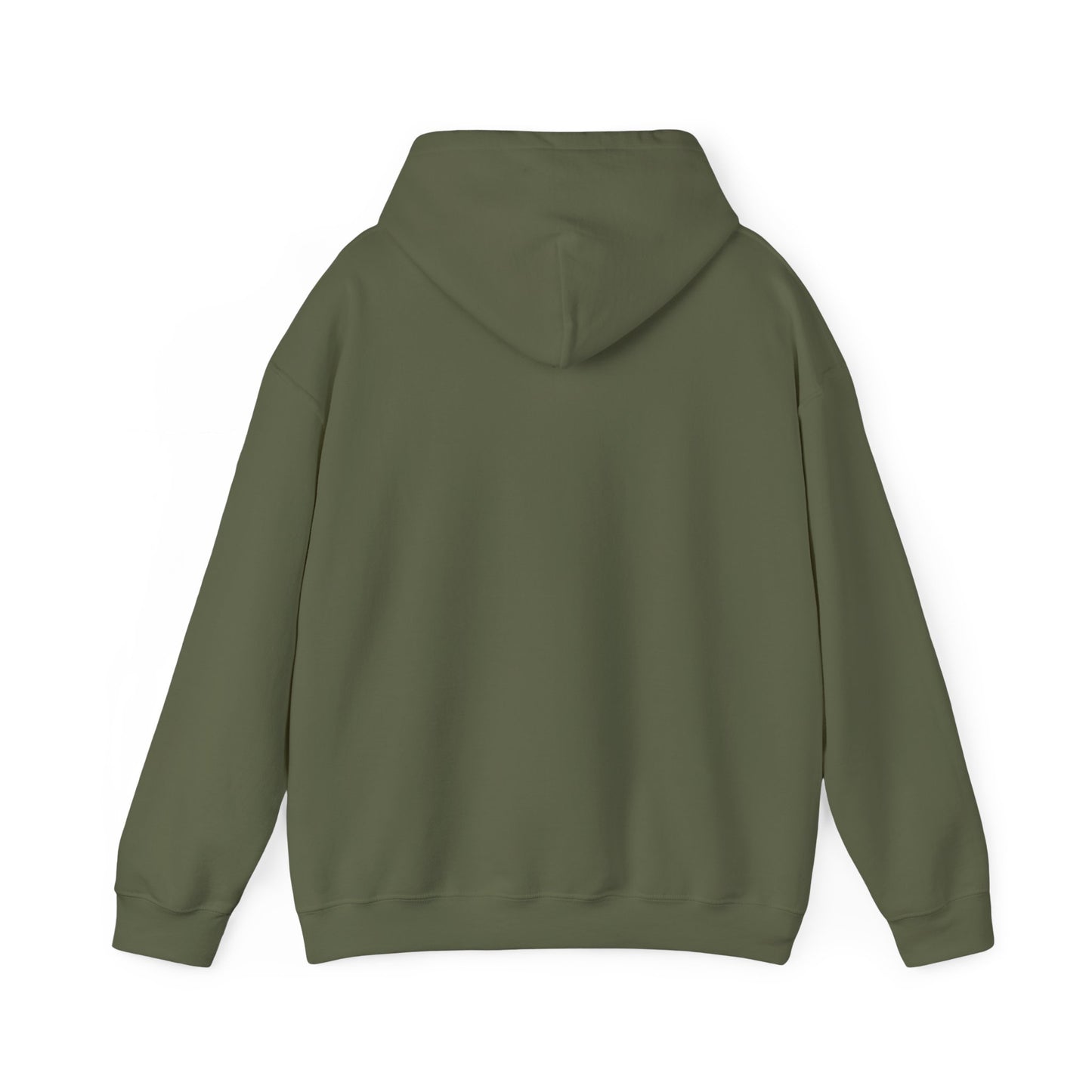 I love being sober Unisex Heavy Blend™ Hooded Sweatshirt