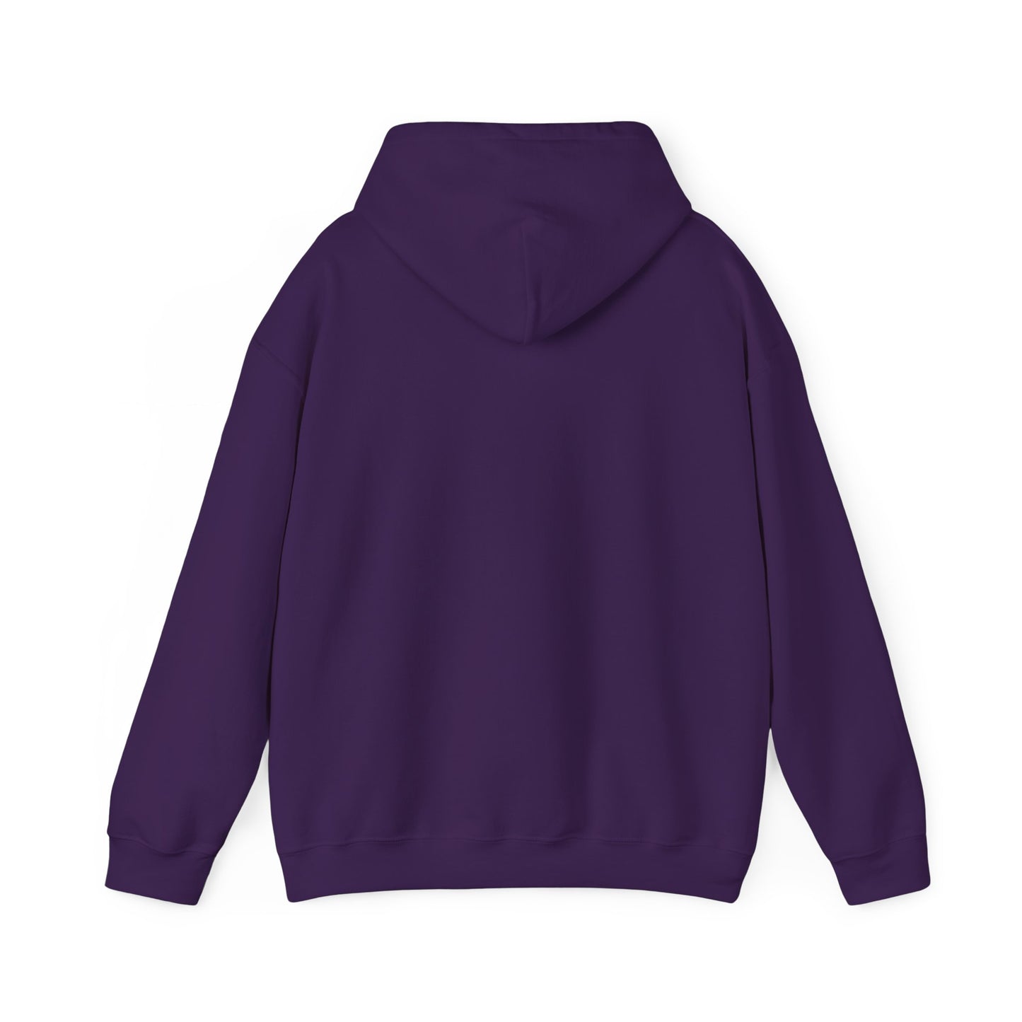 I love being sober Unisex Heavy Blend™ Hooded Sweatshirt