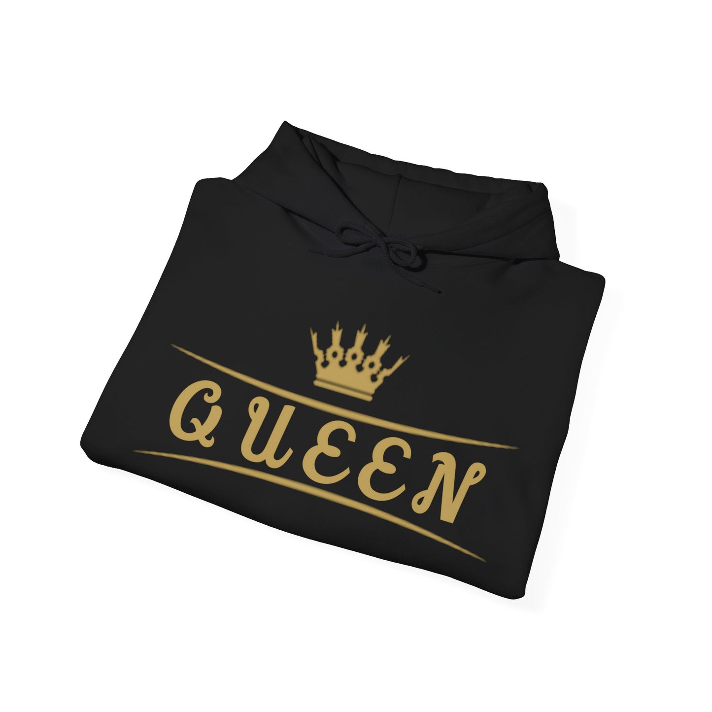 Queen Unisex Heavy Blend™ Hooded Sweatshirt