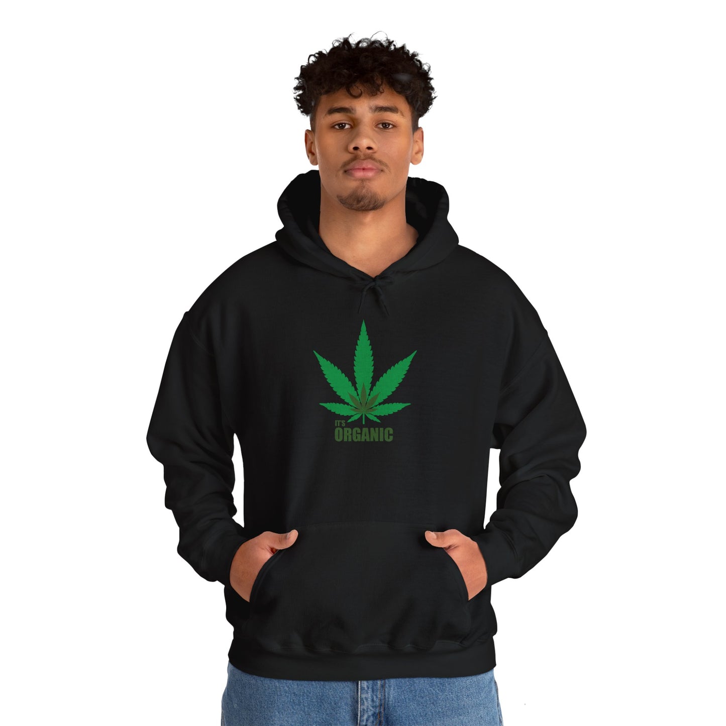 It's Organic Hooded Sweatshirt