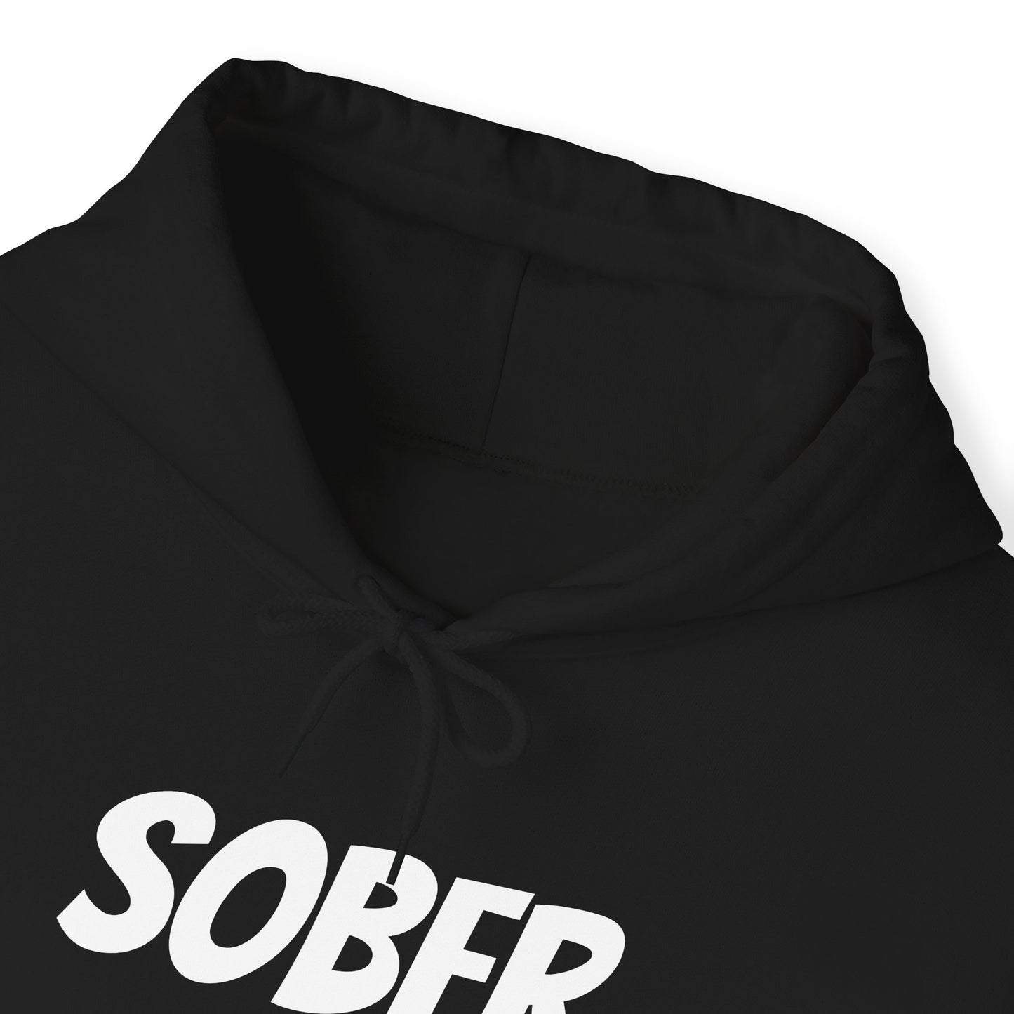 Sober ASF Hooded Sweatshirt