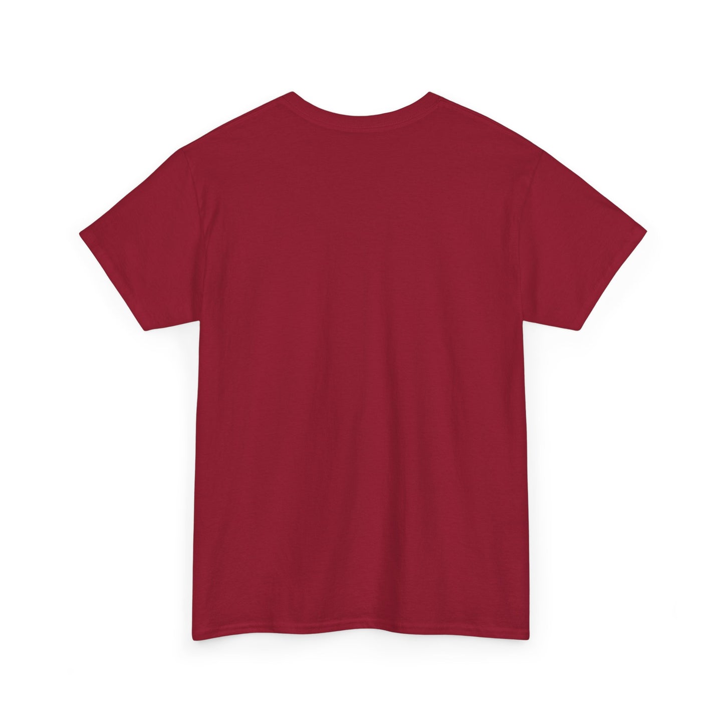 Hi hater Unisex Heavy Cotton Tee