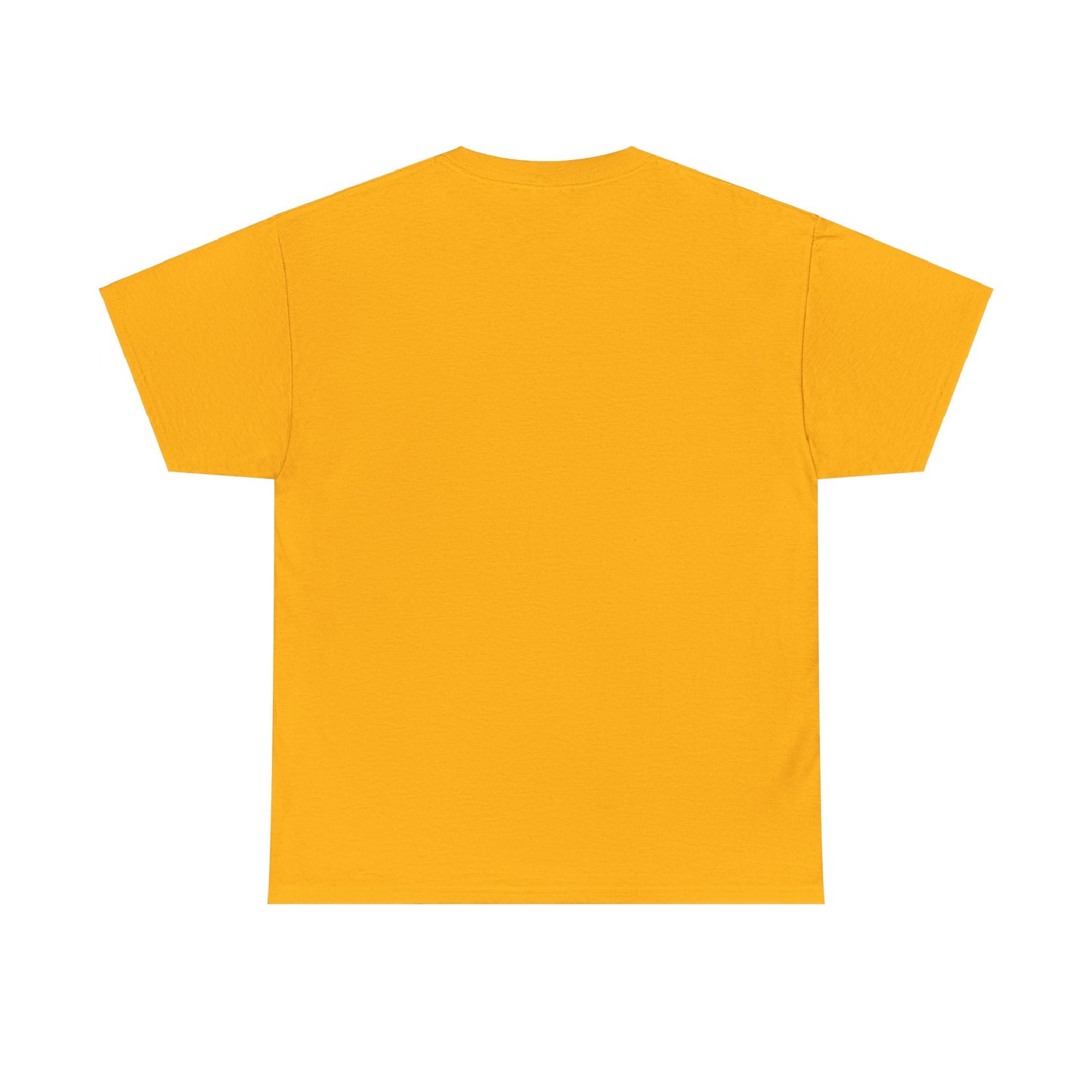 Say "no" to drugs and "yes" to pizza Unisex Heavy Cotton Tee