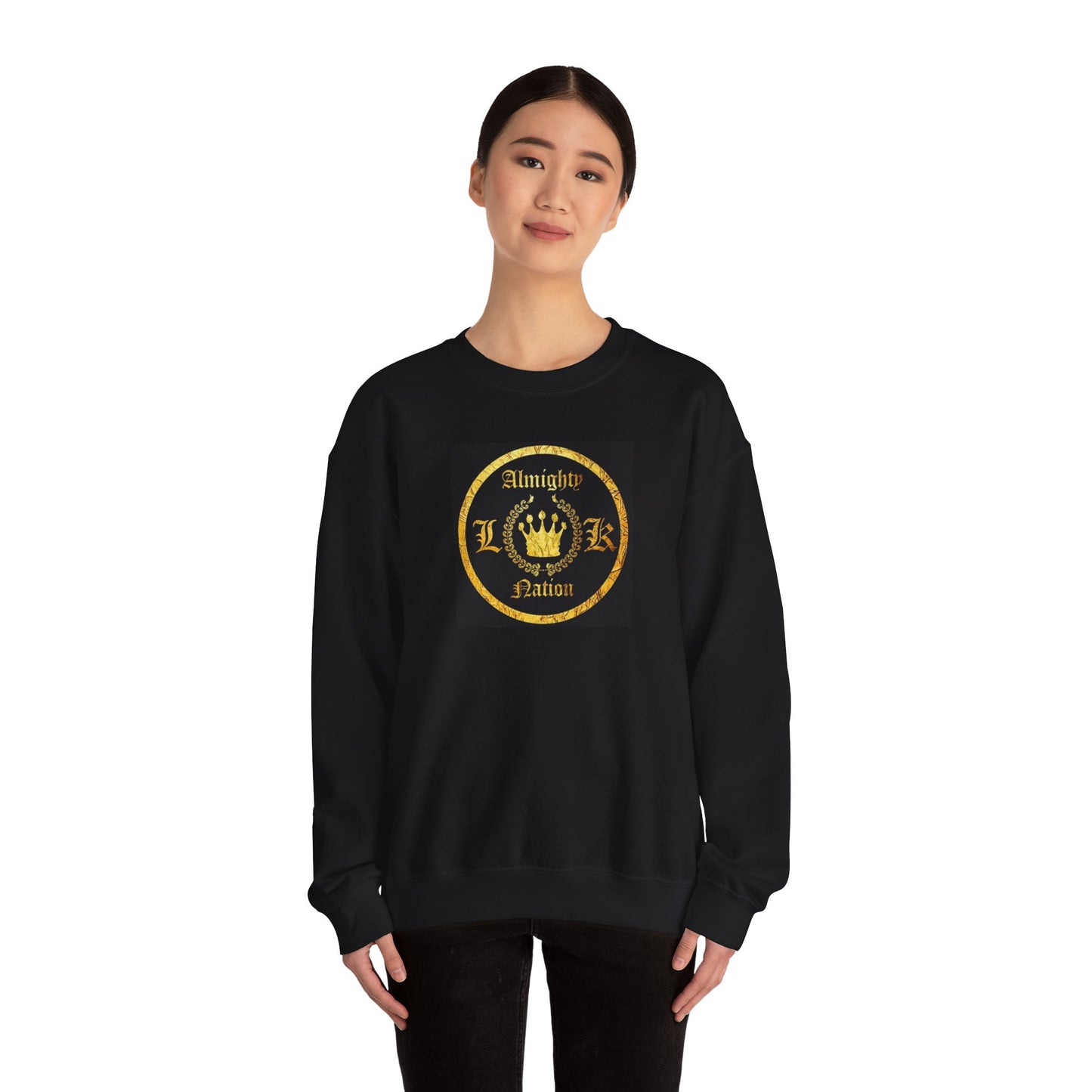 A.L.K.N. Crewneck Sweatshirt