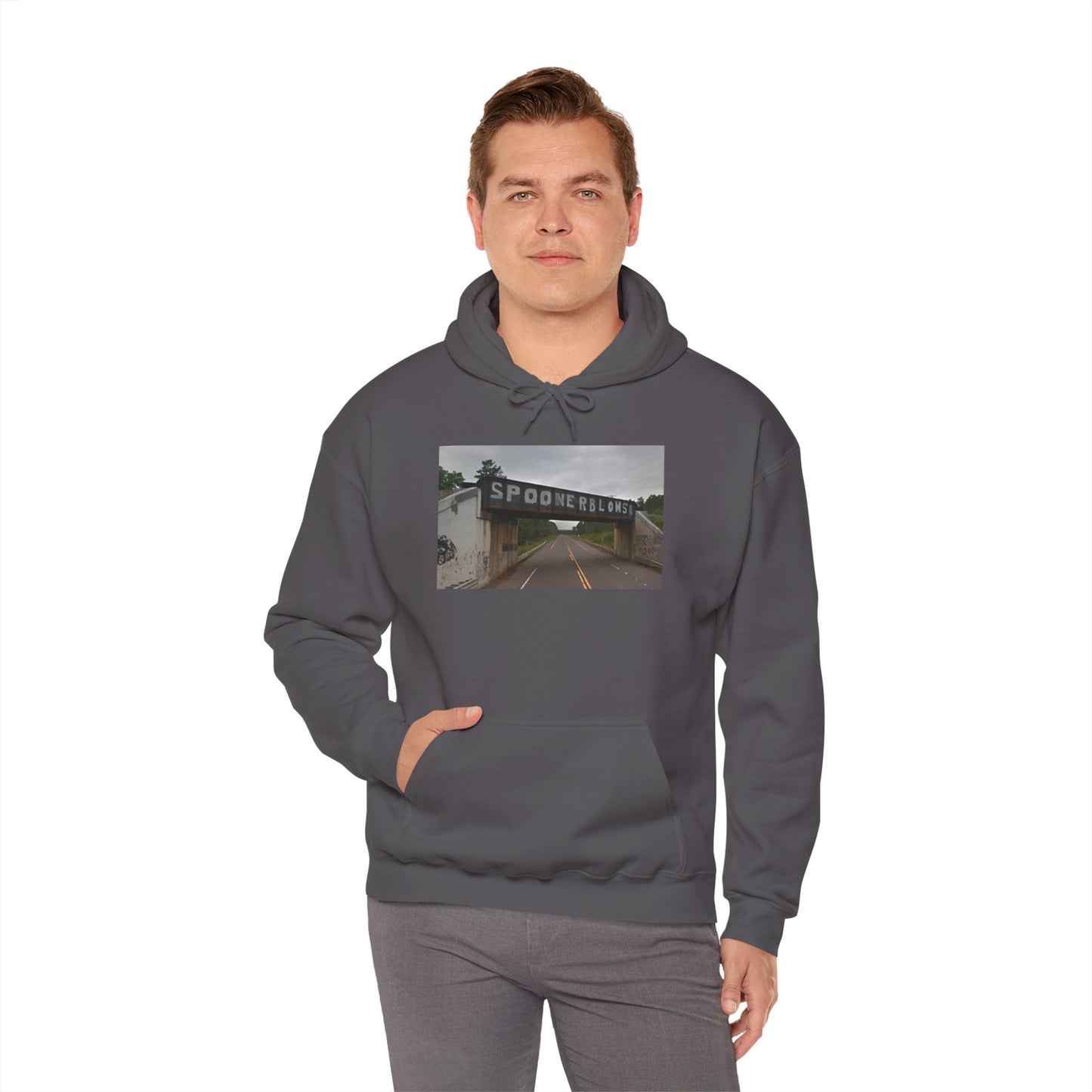 Spooner Blows Hooded Sweatshirt