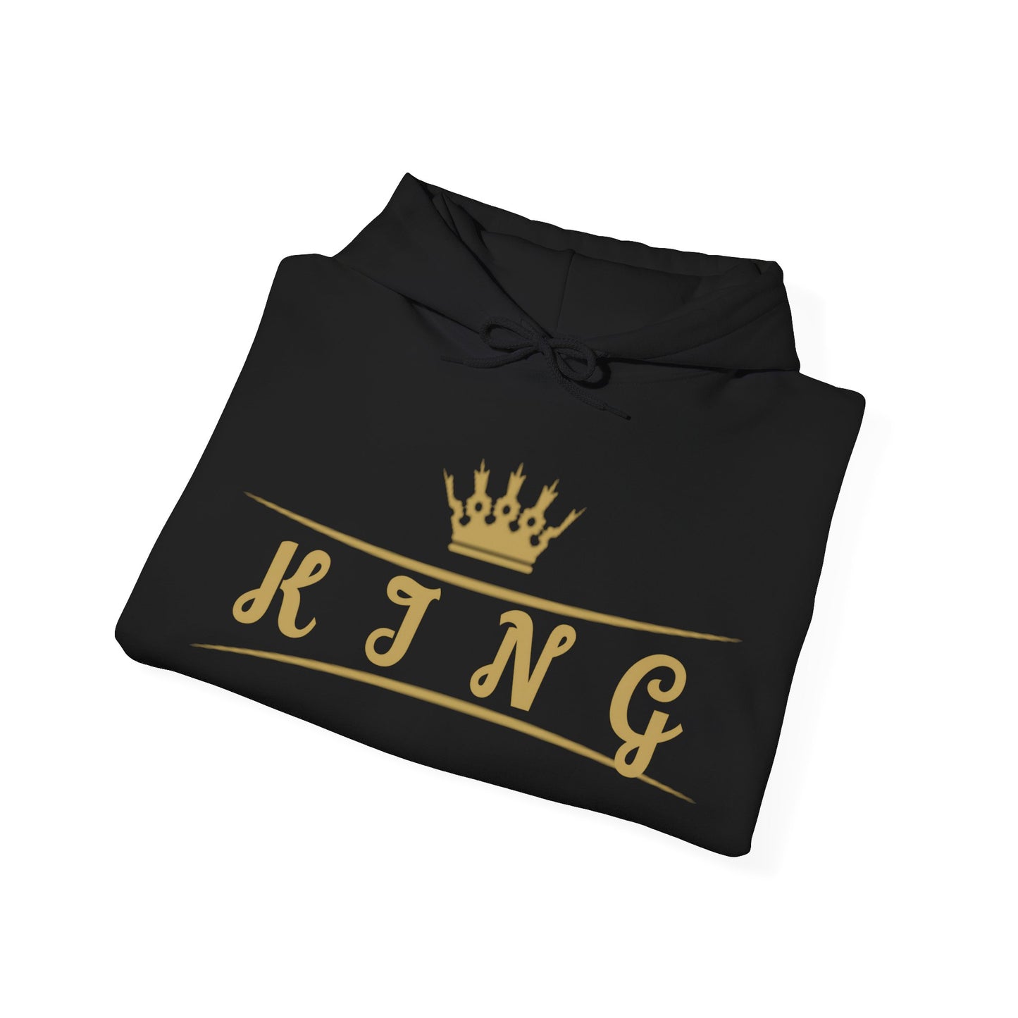 King Unisex Heavy Blend™ Hooded Sweatshirt