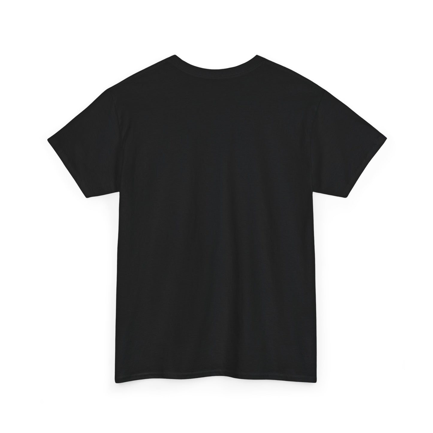 Say "no" to drugs and "yes" to pizza Unisex Heavy Cotton Tee