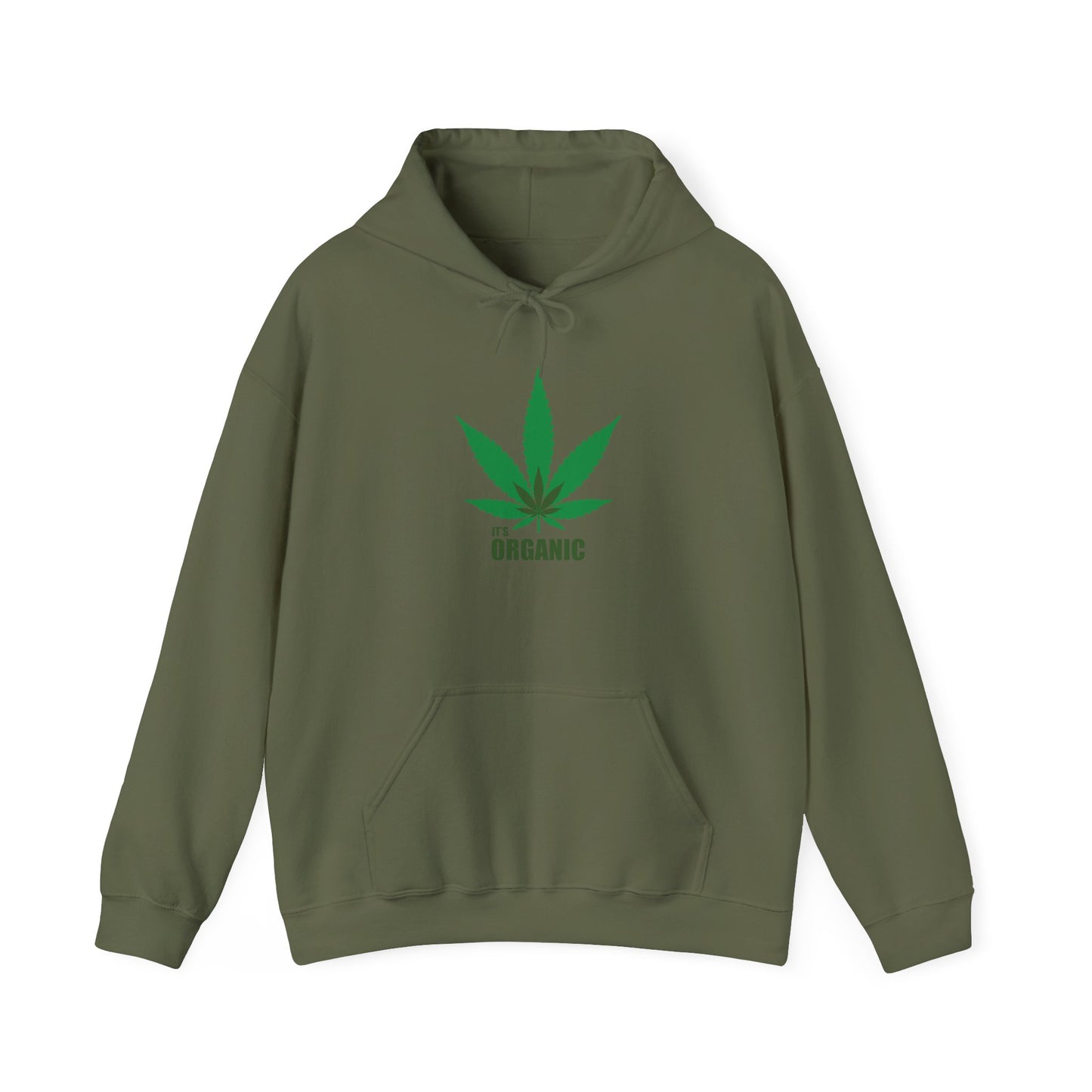 It's Organic Hooded Sweatshirt