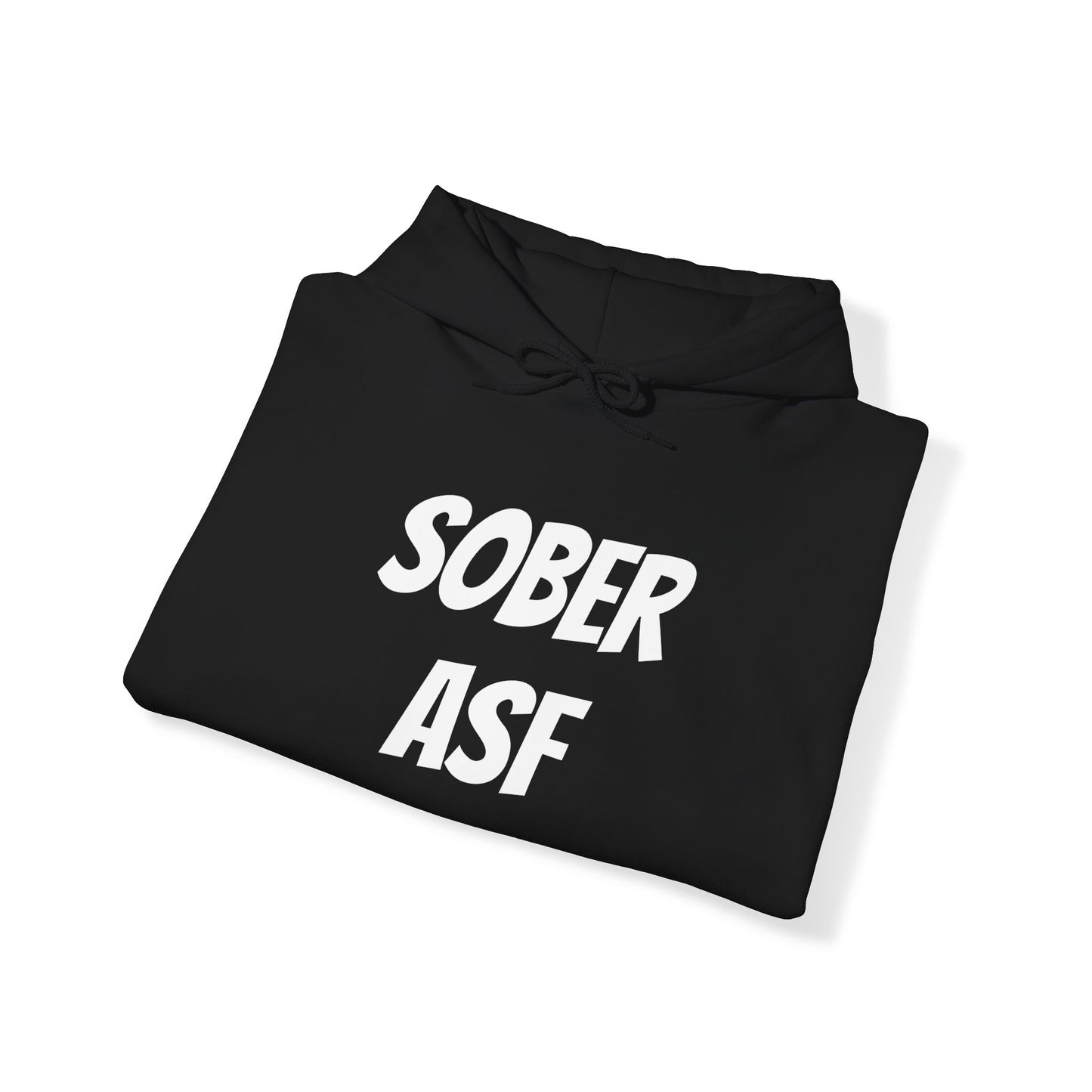 Sober ASF Hooded Sweatshirt