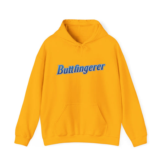 Buttfingerer Unisex Heavy Blend™ Hooded Sweatshirt