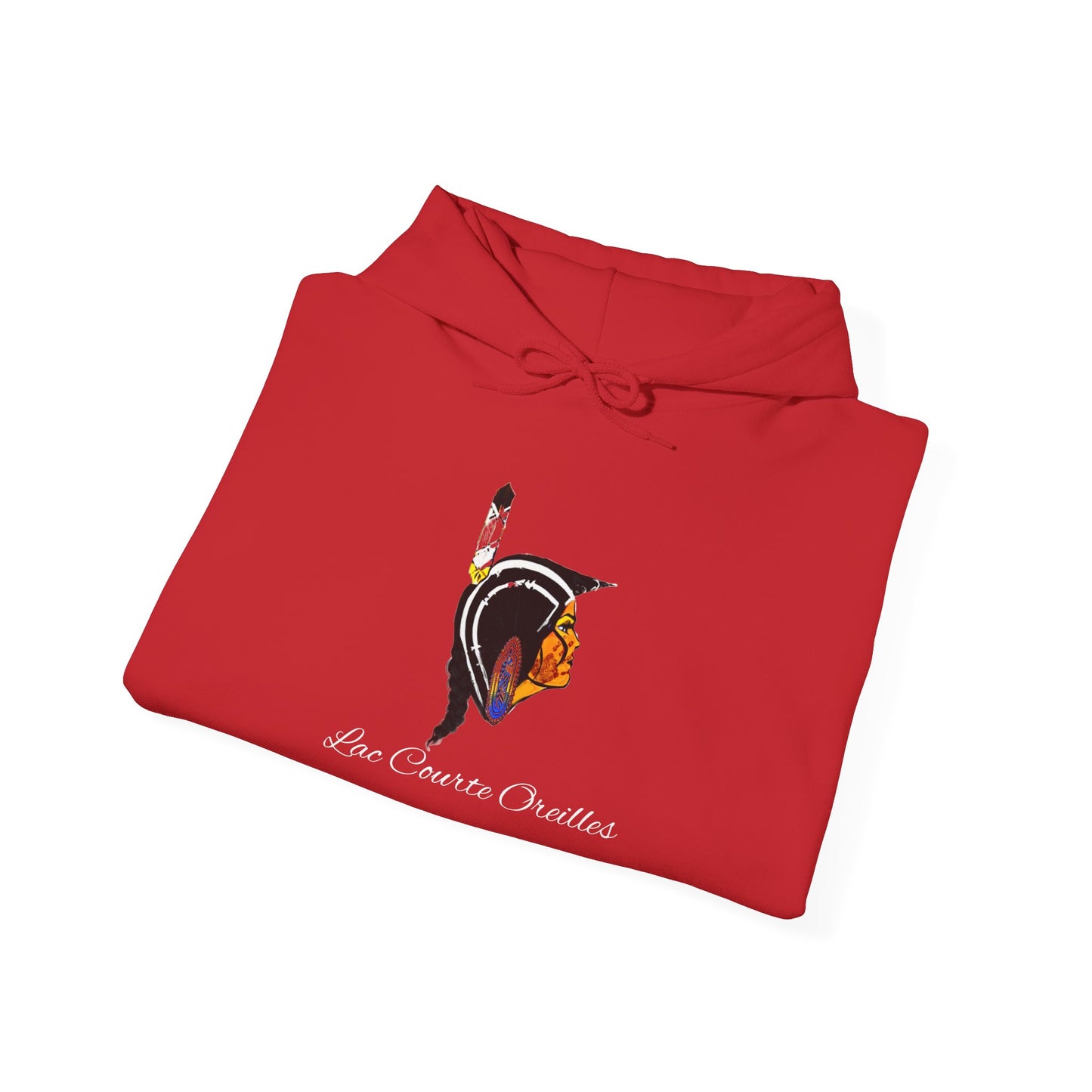 Female LCO logo Hooded Sweatshirt