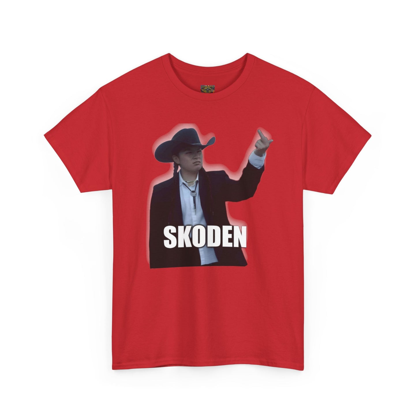 Skoden Unisex Heavy Cotton Tee