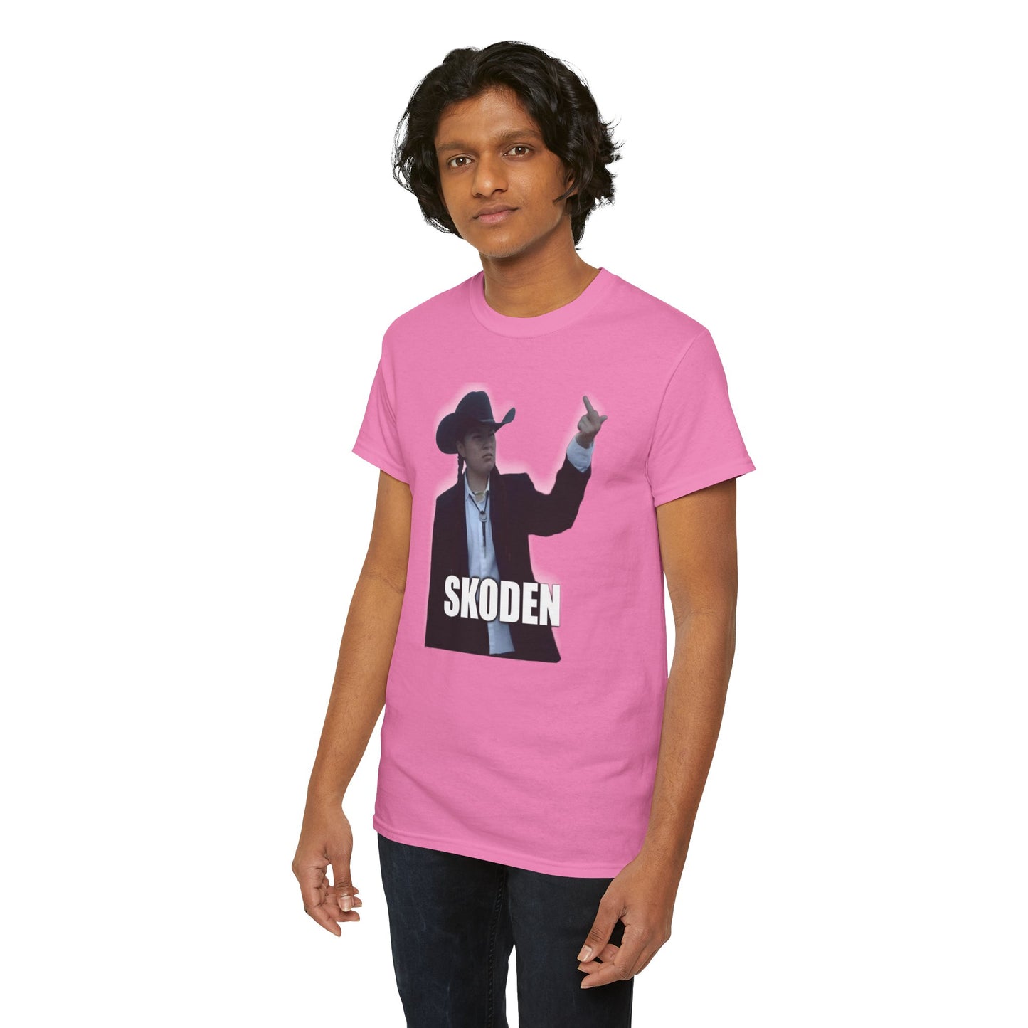 Skoden Unisex Heavy Cotton Tee