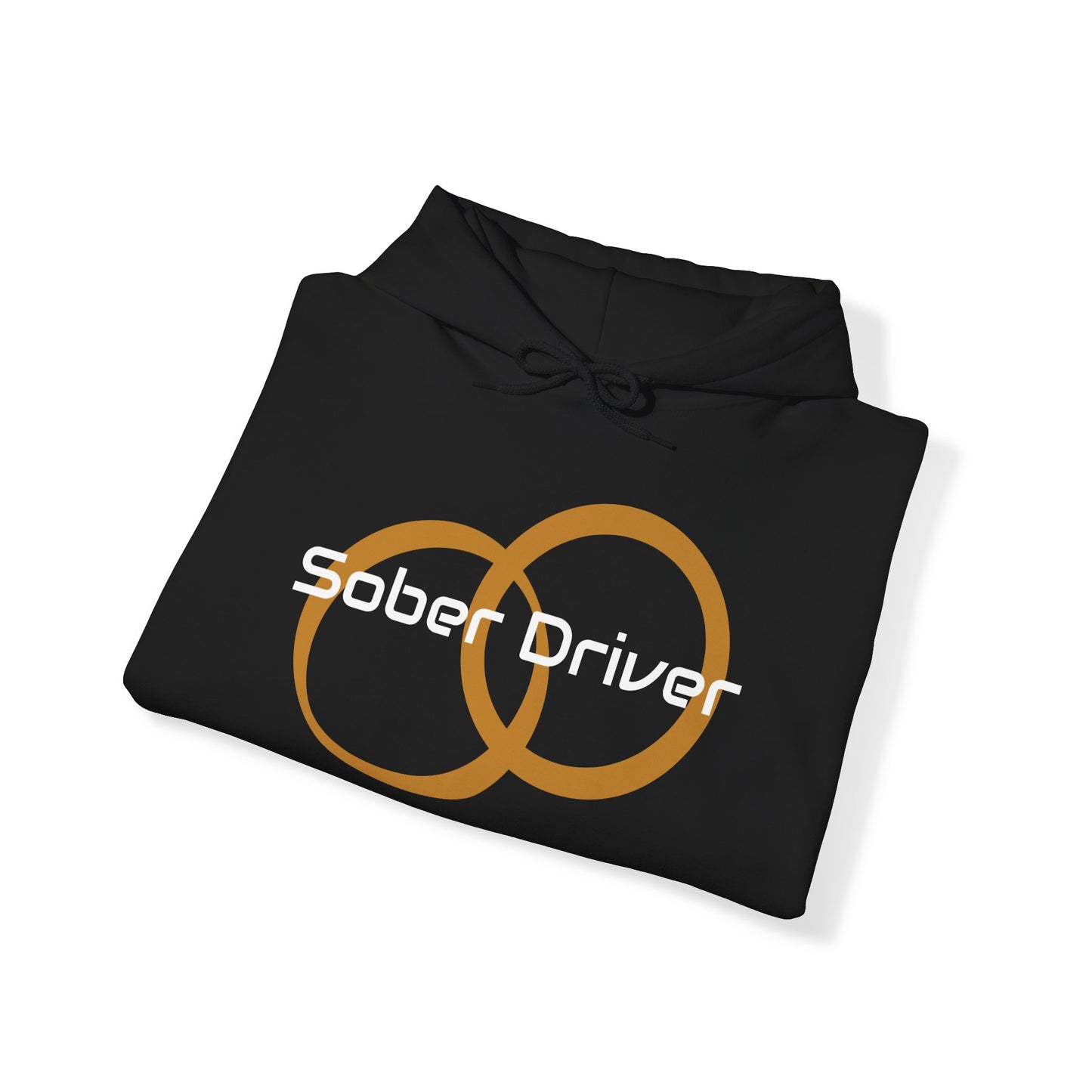 Sober Driver Unisex Heavy Blend™ Hooded Sweatshirt