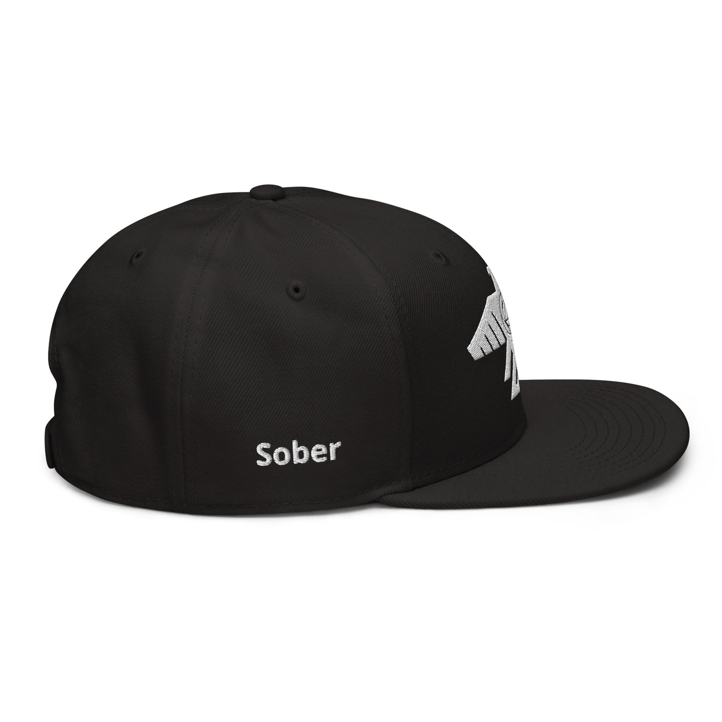 Sober Visionz Snapback Hat