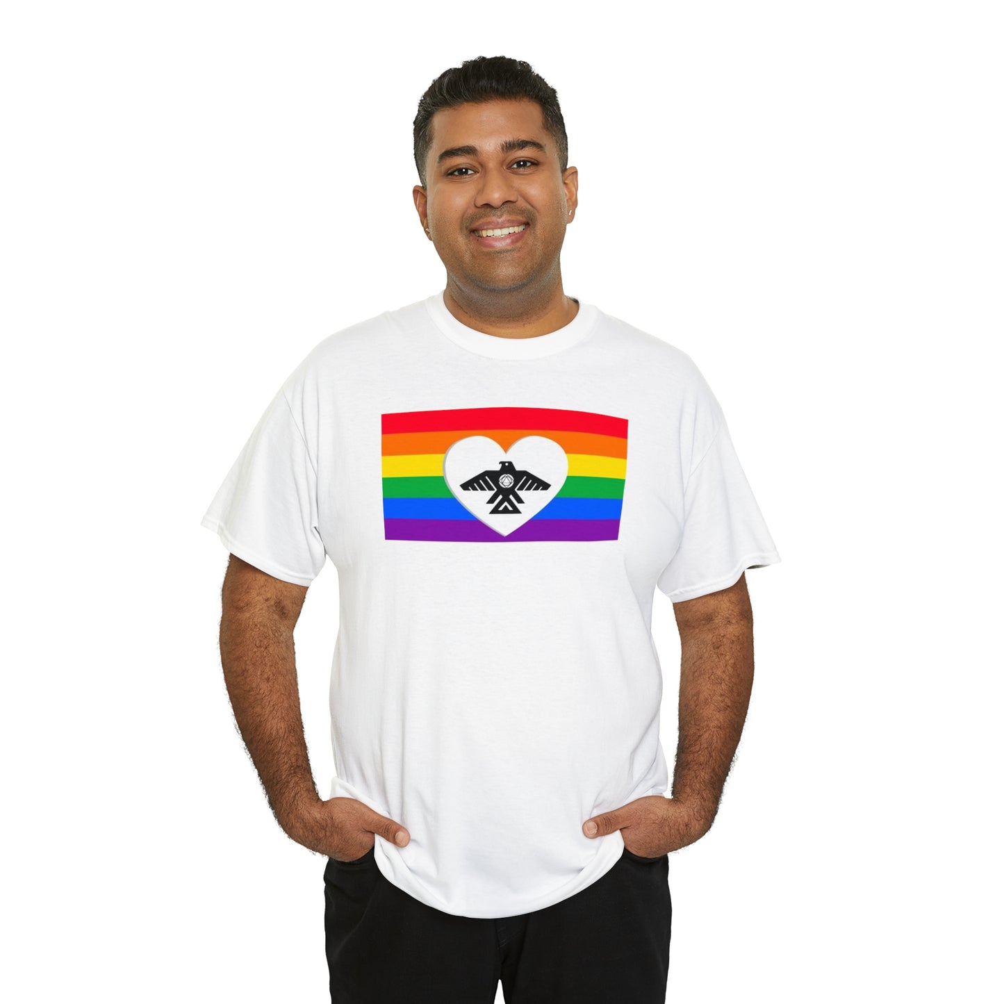 Unisex (Pride) Heavy Cotton Tee