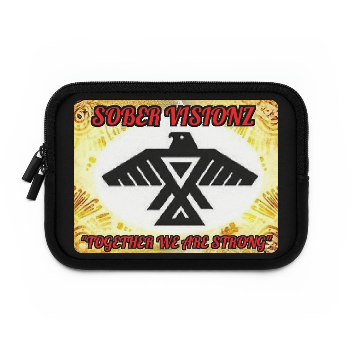 Sober Visionz Laptop Sleeve