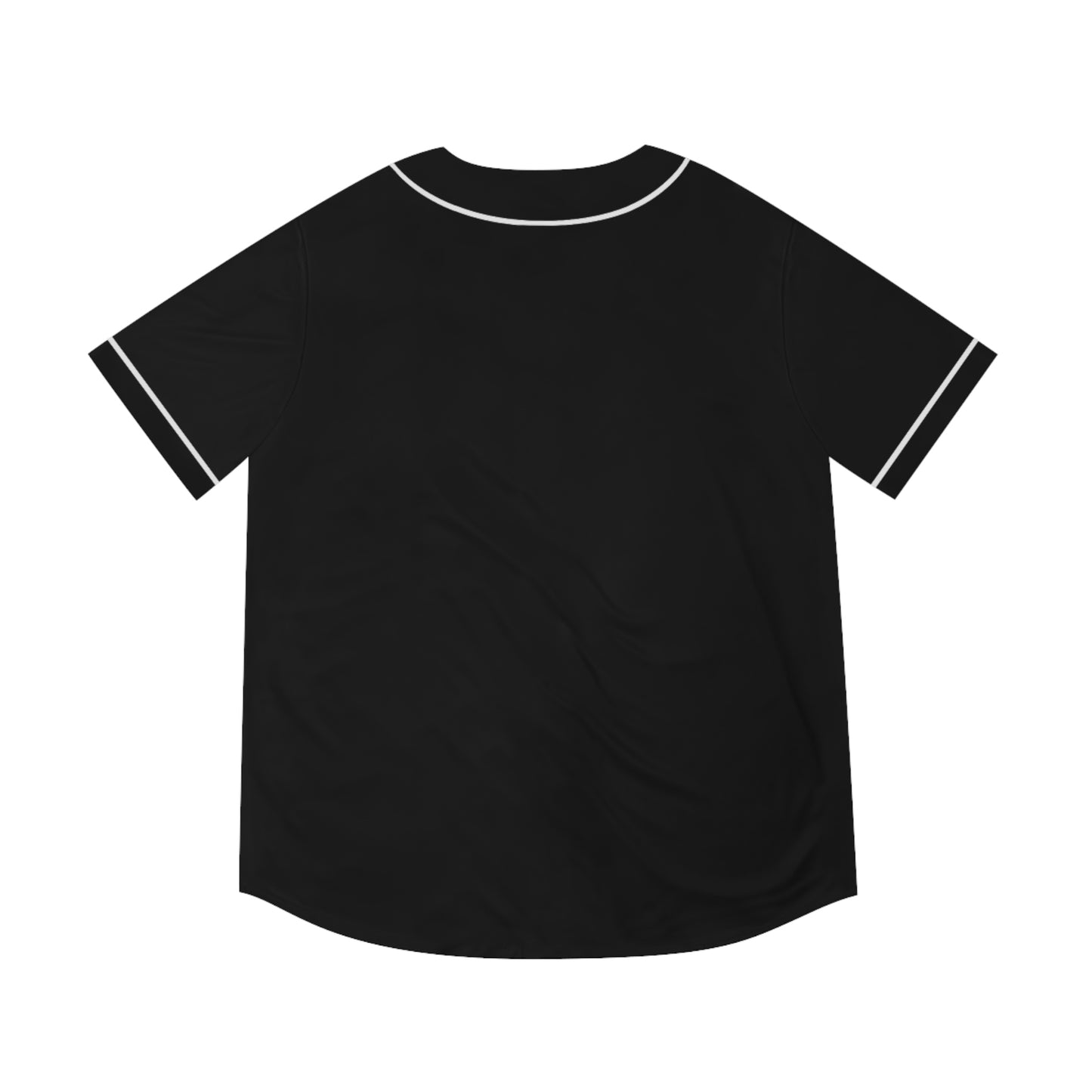 Men's Sober Visionz Baseball Jersey (AOP)