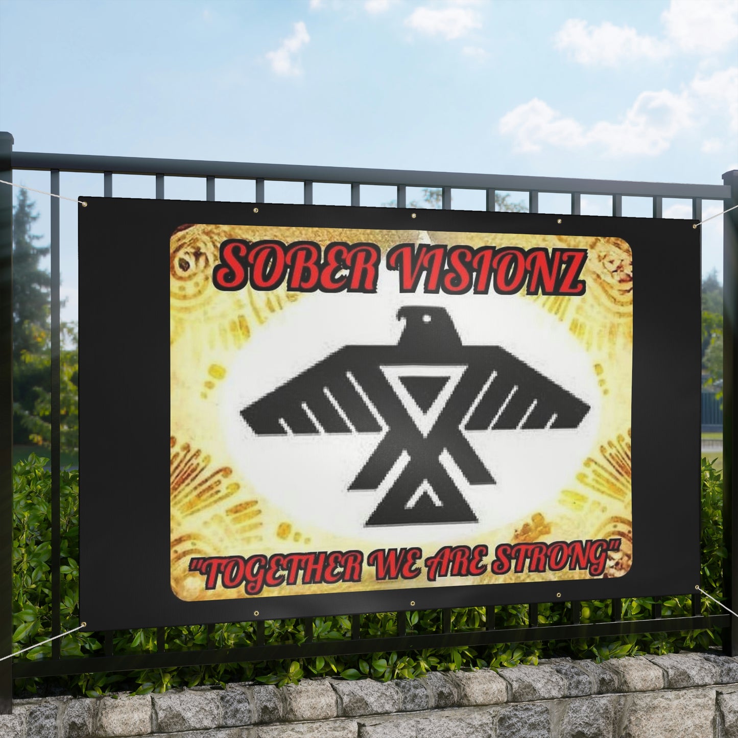 Sober Visionz Banner