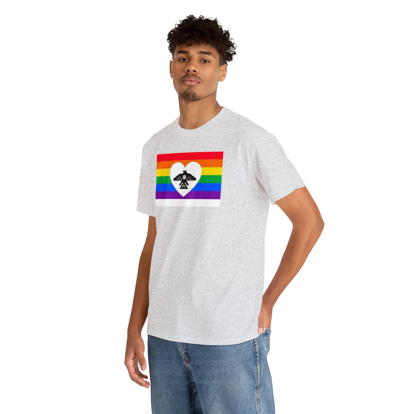 Unisex (Pride) Heavy Cotton Tee