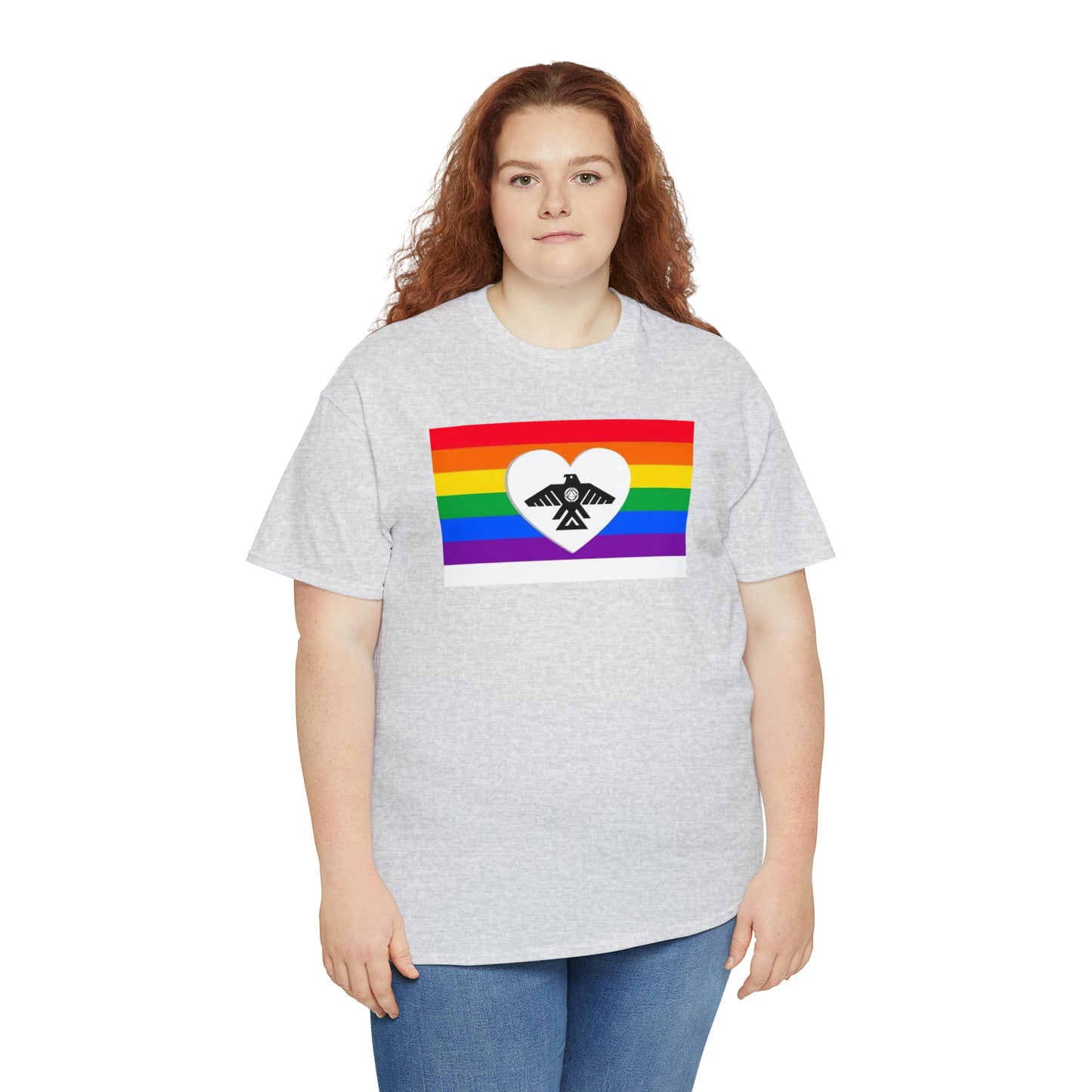 Unisex (Pride) Heavy Cotton Tee