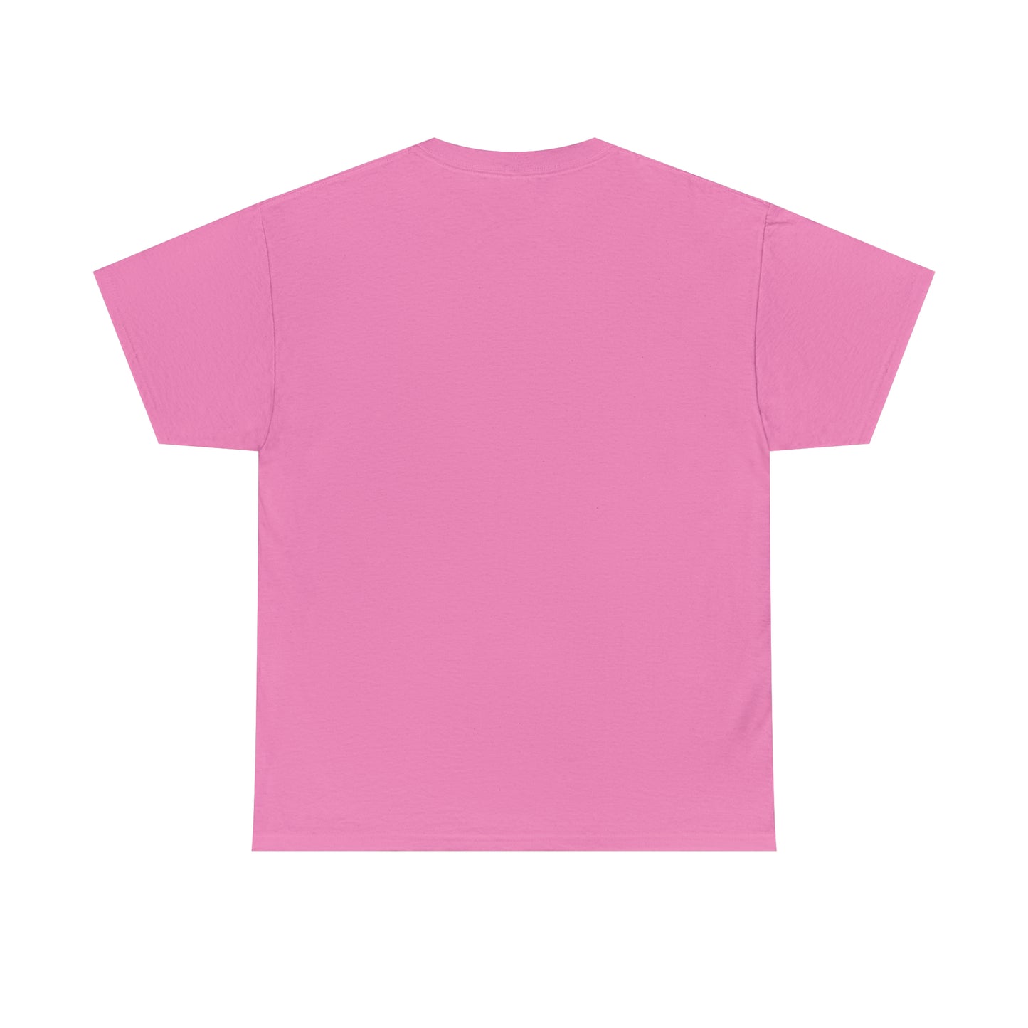 Unisex (Pretty pink camo Recovery Thunderbird) Heavy Cotton Tee