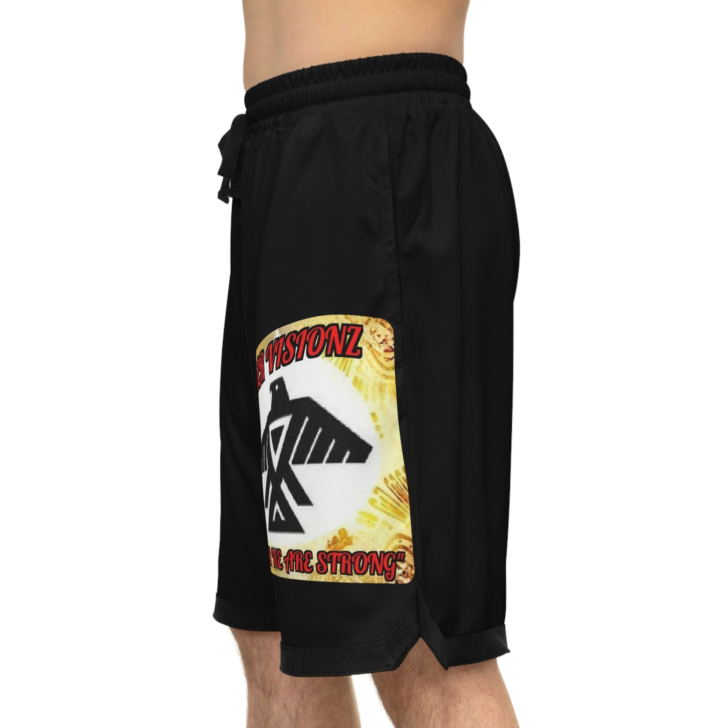 Basketball Sober Visionz Shorts