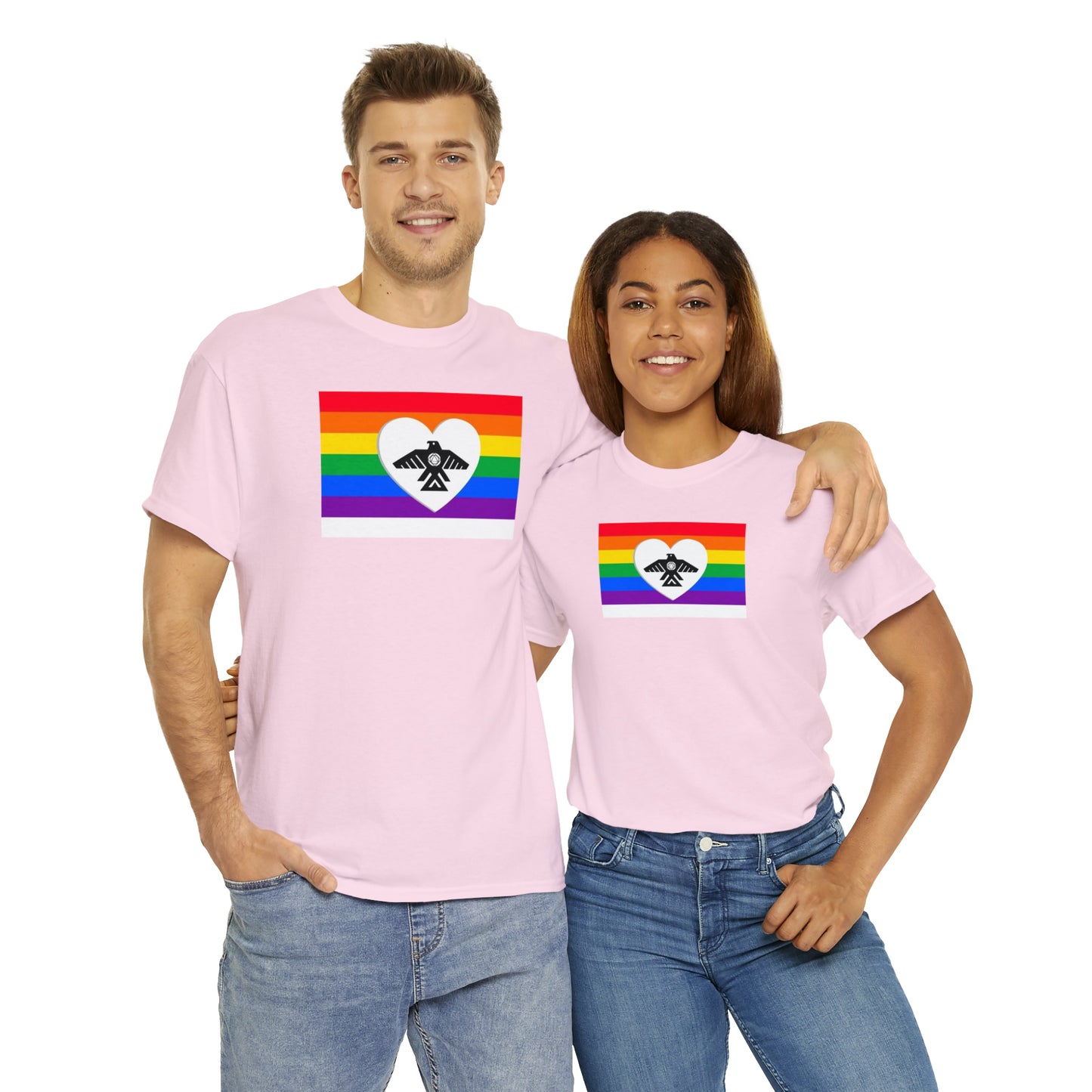 Unisex (Pride) Heavy Cotton Tee