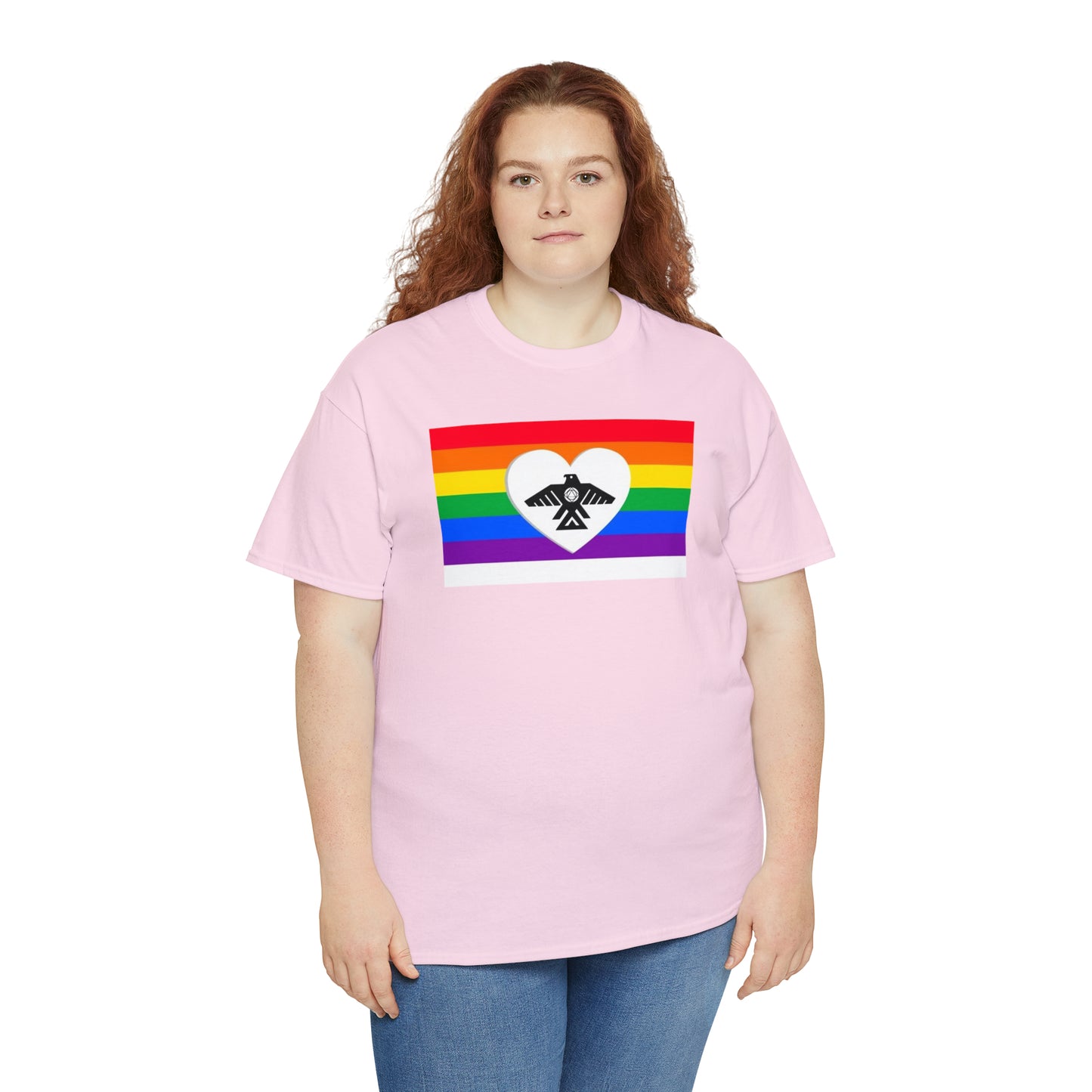 Unisex (Pride) Heavy Cotton Tee