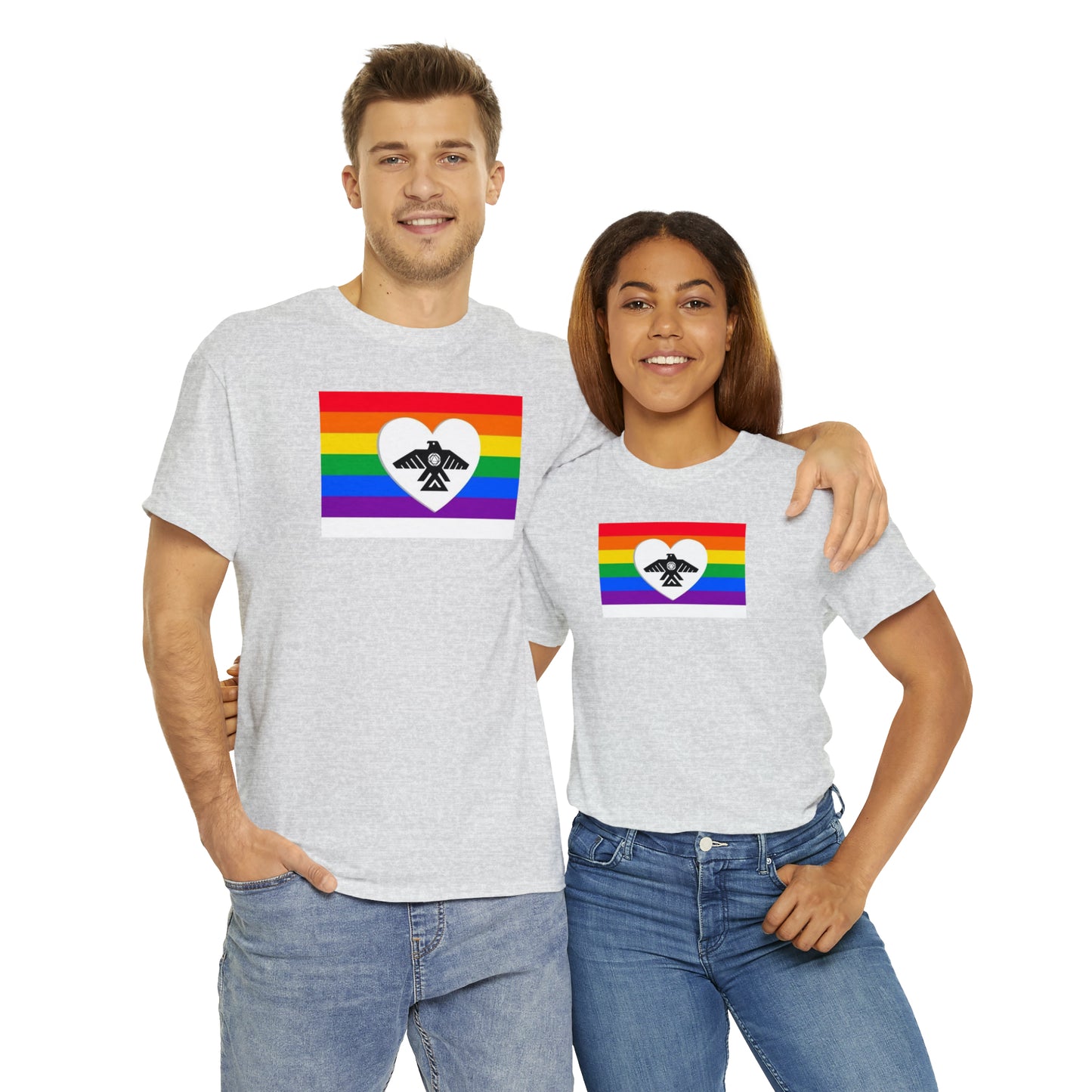 Unisex (Pride) Heavy Cotton Tee