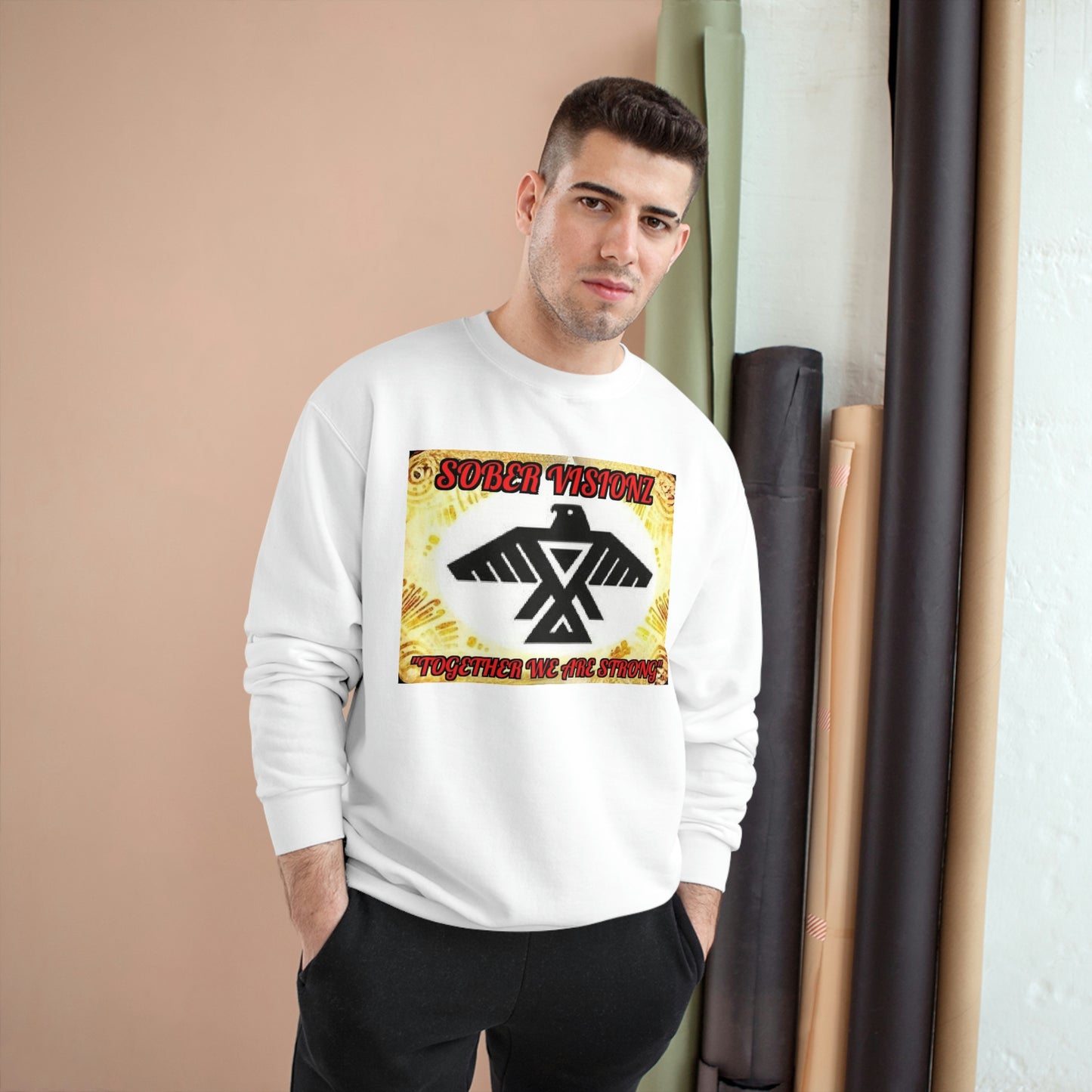 Champion Sober Visionz Sweatshirt