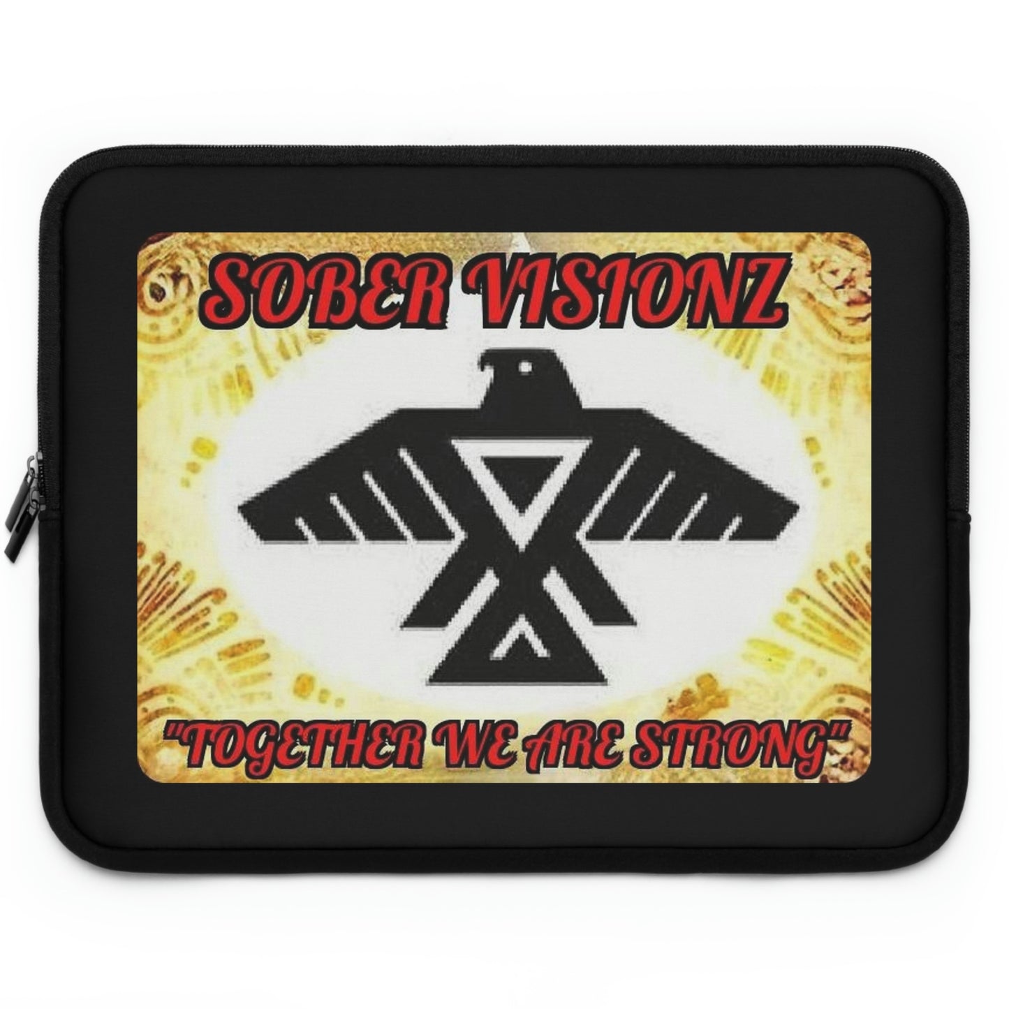 Sober Visionz Laptop Sleeve