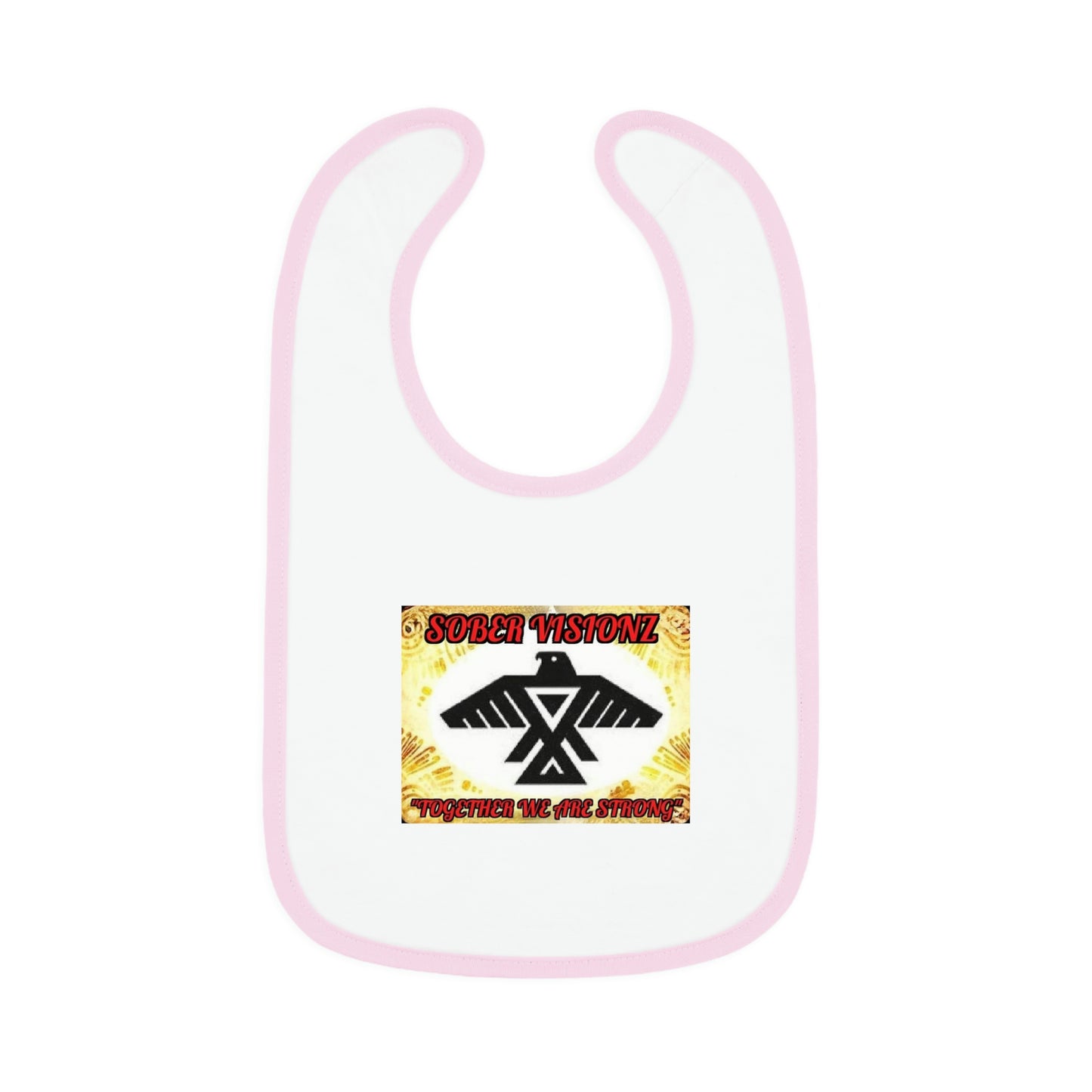 Baby Sober Visionz Bib