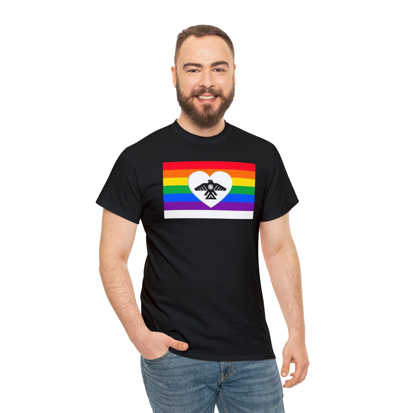 Unisex (Pride) Heavy Cotton Tee