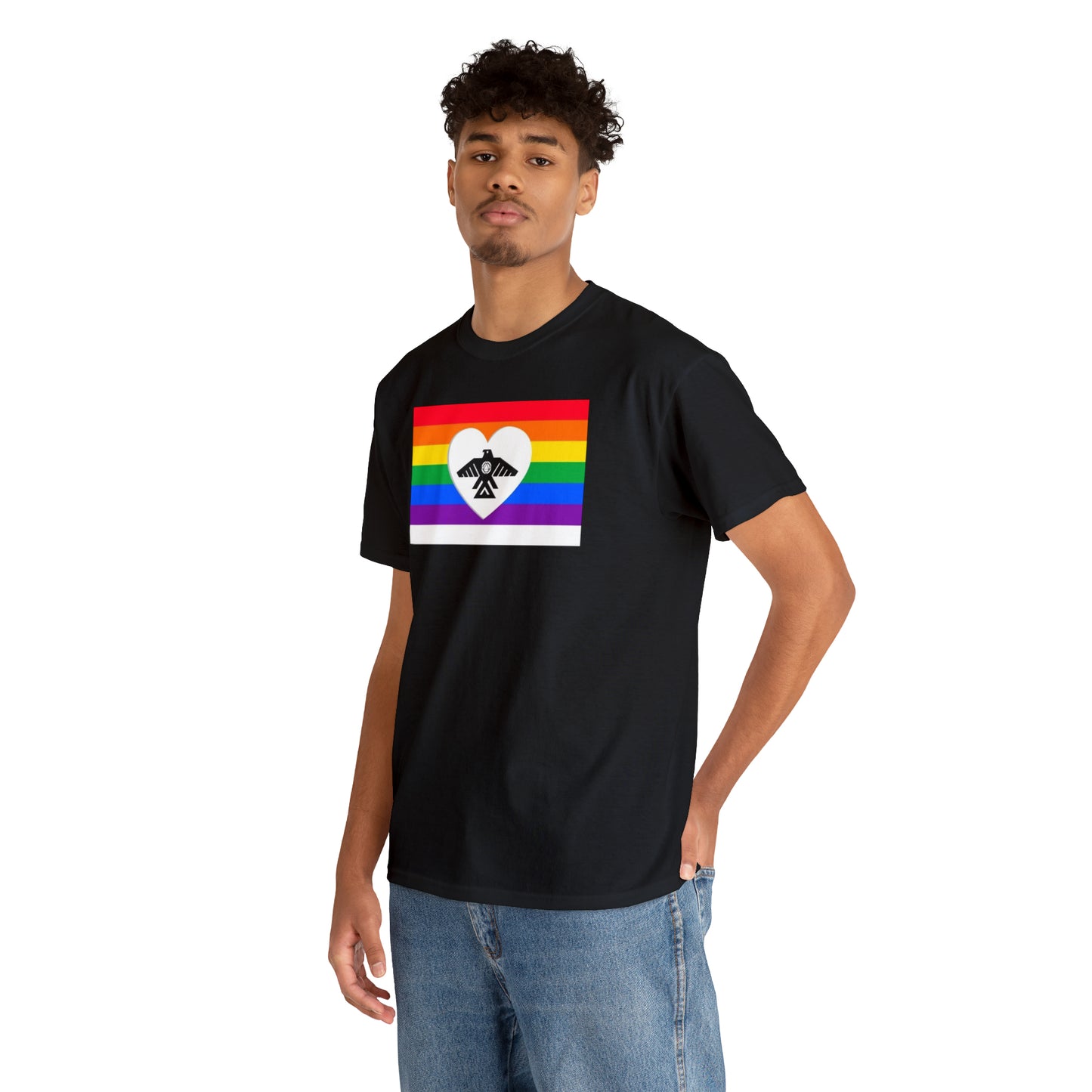 Unisex (Pride) Heavy Cotton Tee