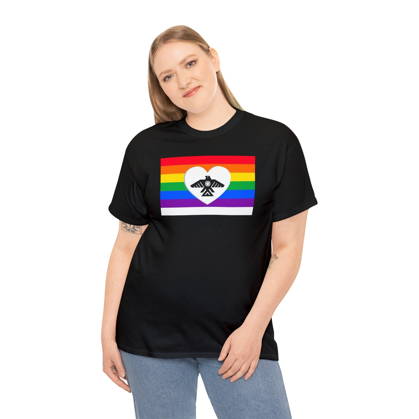 Unisex (Pride) Heavy Cotton Tee