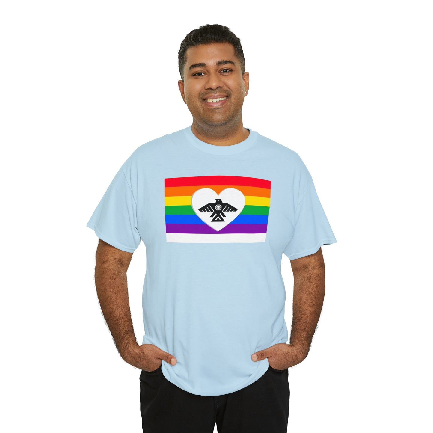 Unisex (Pride) Heavy Cotton Tee