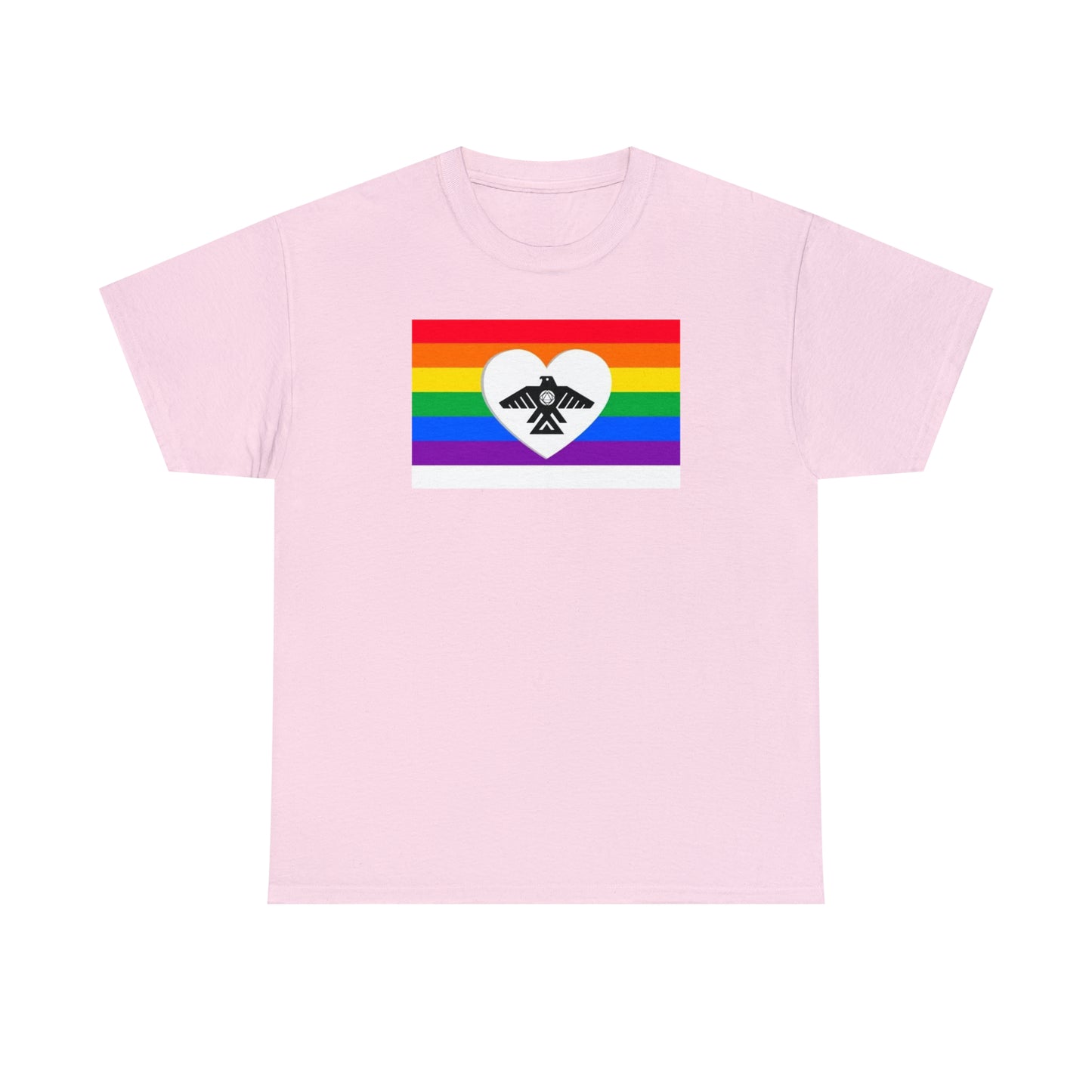 Unisex (Pride) Heavy Cotton Tee