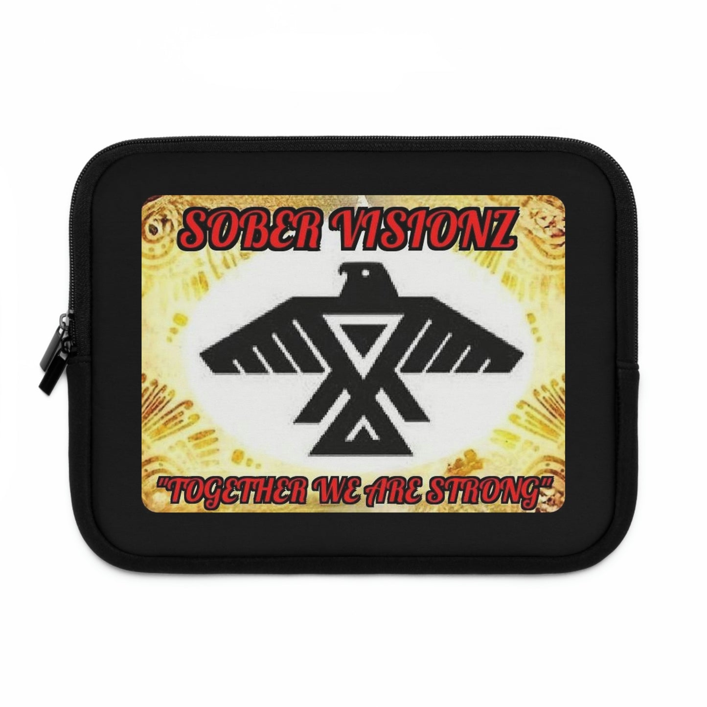 Sober Visionz Laptop Sleeve