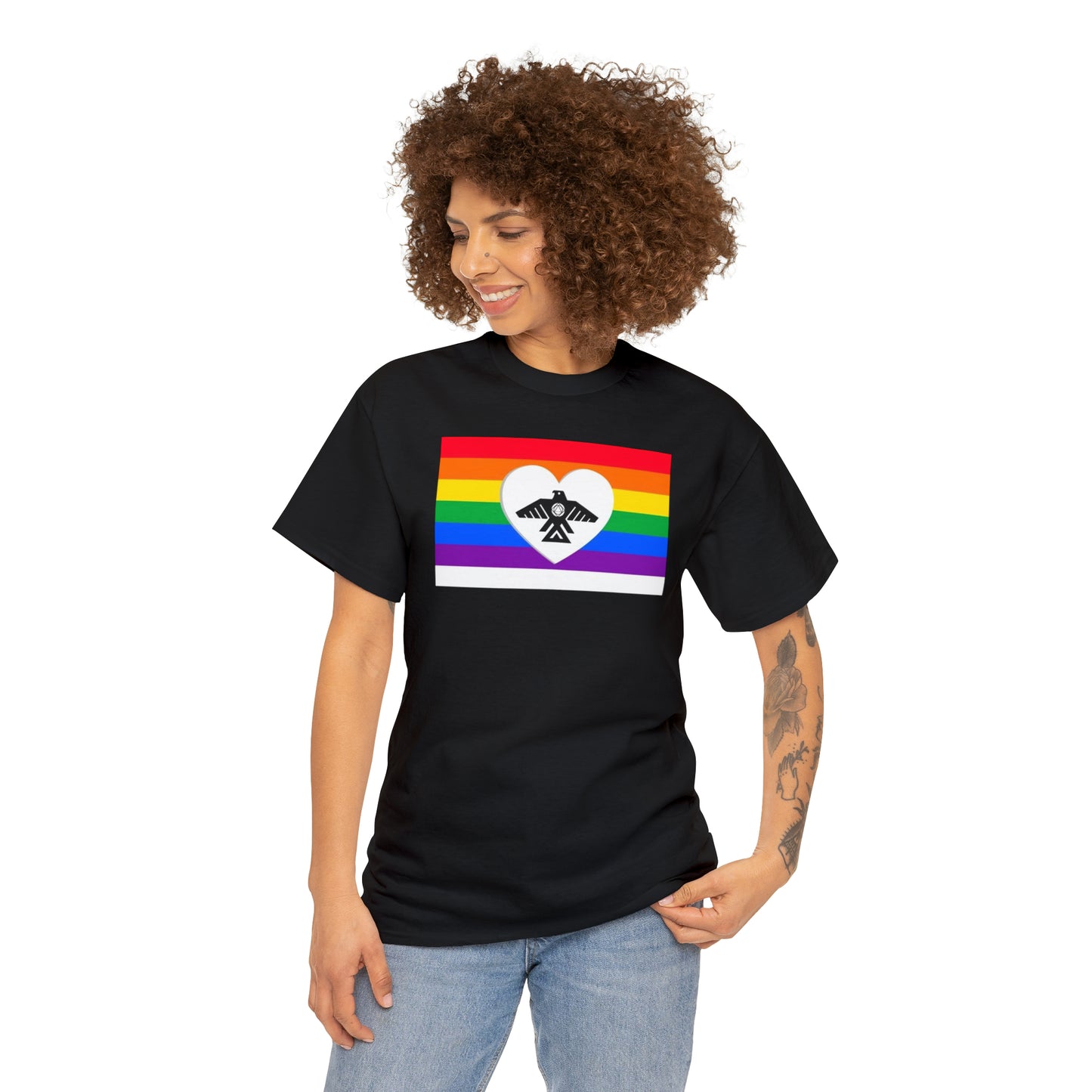 Unisex (Pride) Heavy Cotton Tee