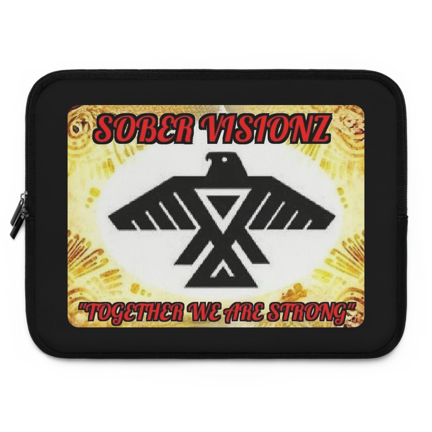 Sober Visionz Laptop Sleeve