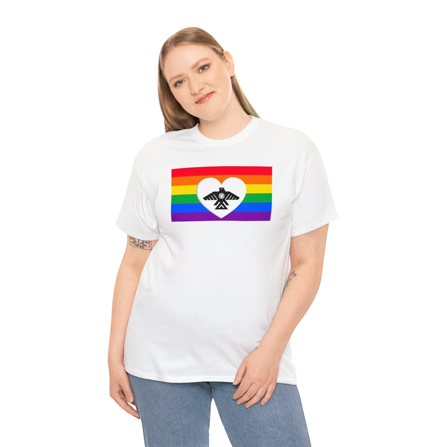 Unisex (Pride) Heavy Cotton Tee